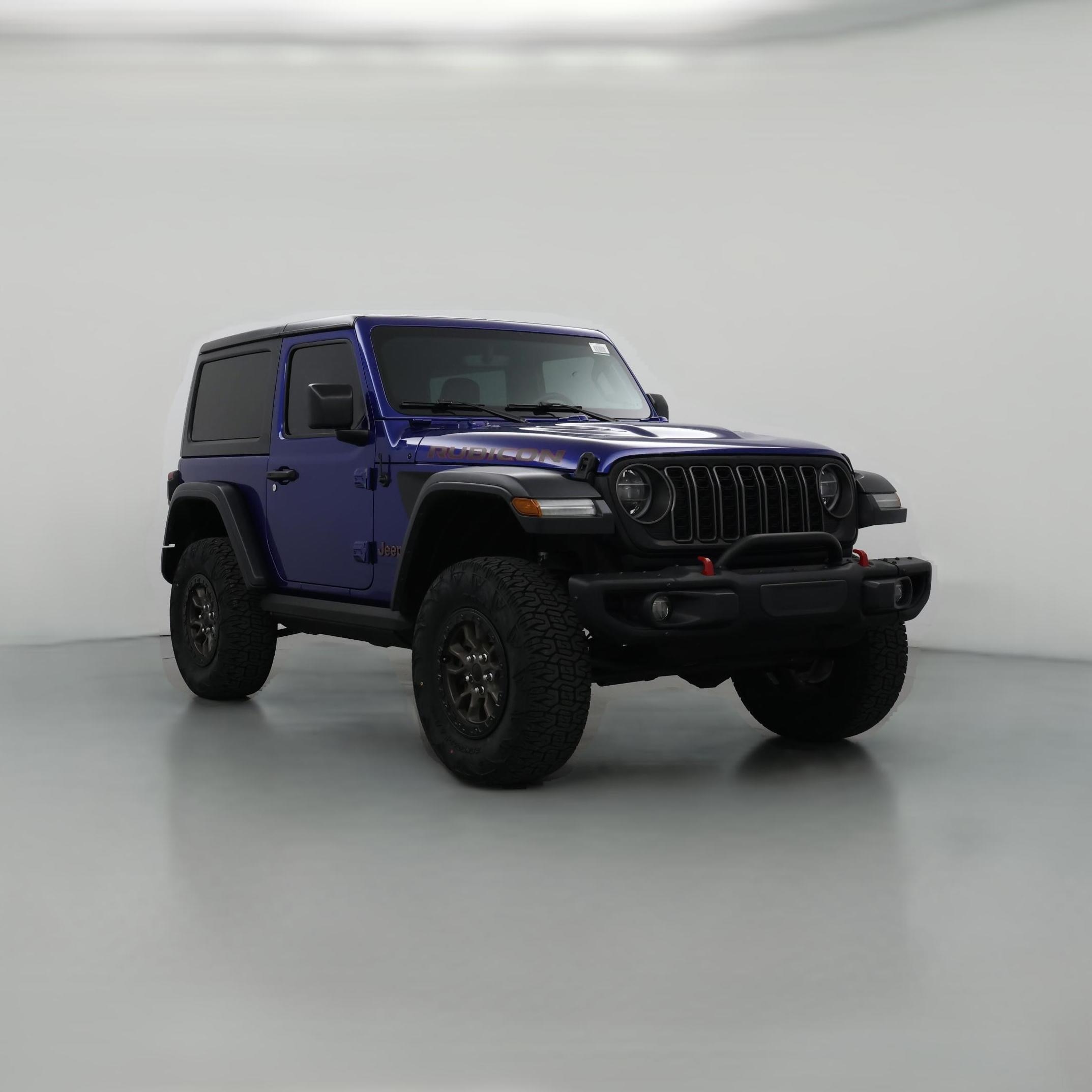 Thumbnail: 2020 Jeep Wrangler - 1