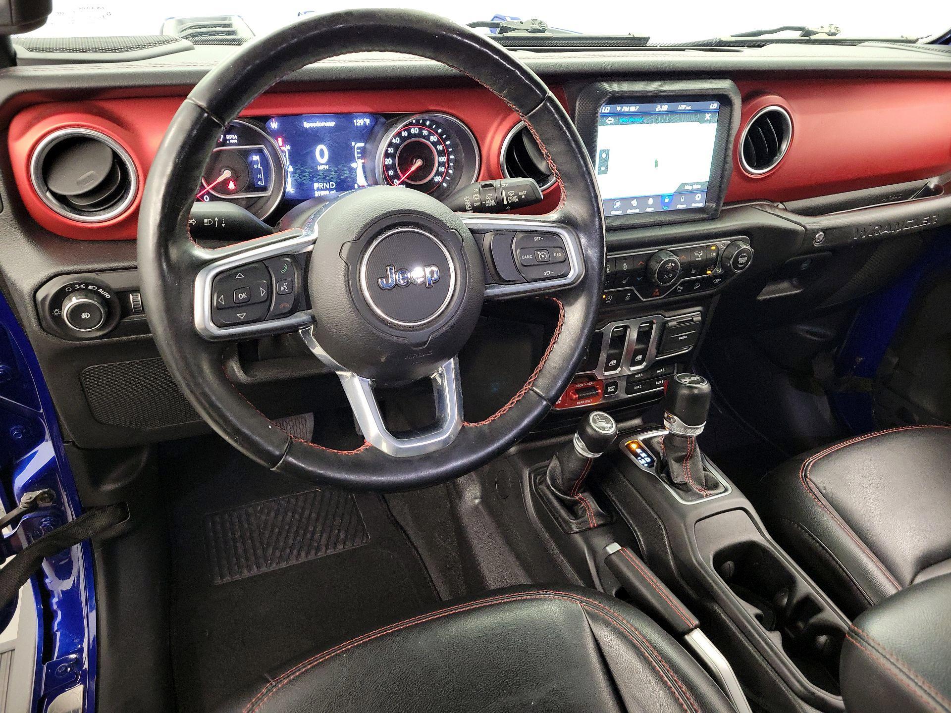 Thumbnail: 2020 Jeep Wrangler - 9