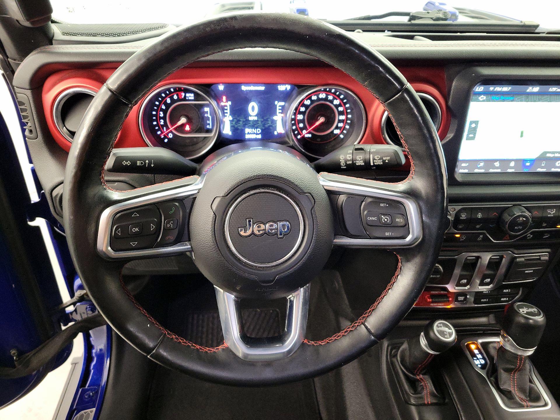 Thumbnail: 2020 Jeep Wrangler - 10