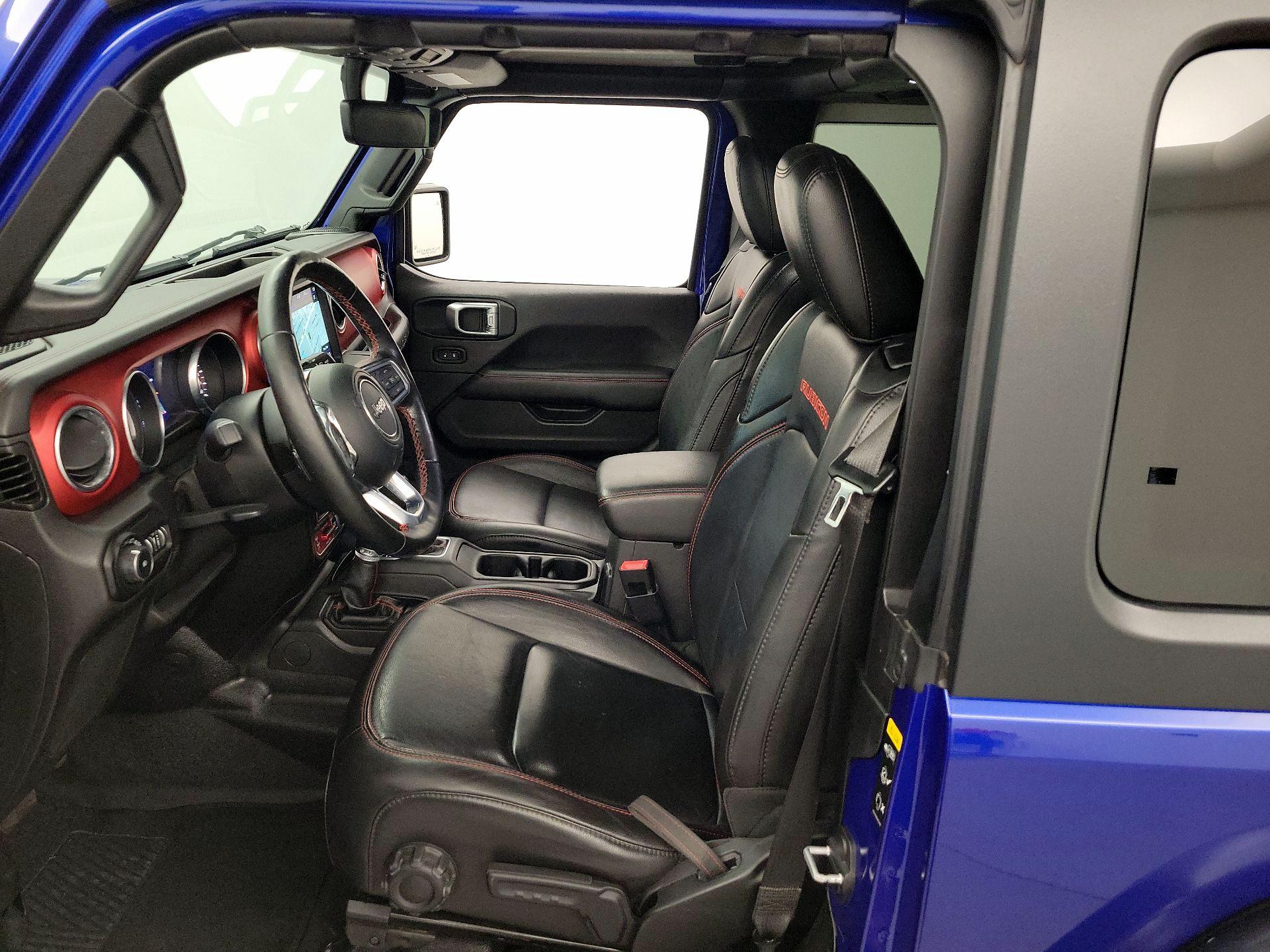 Thumbnail: 2020 Jeep Wrangler - 11