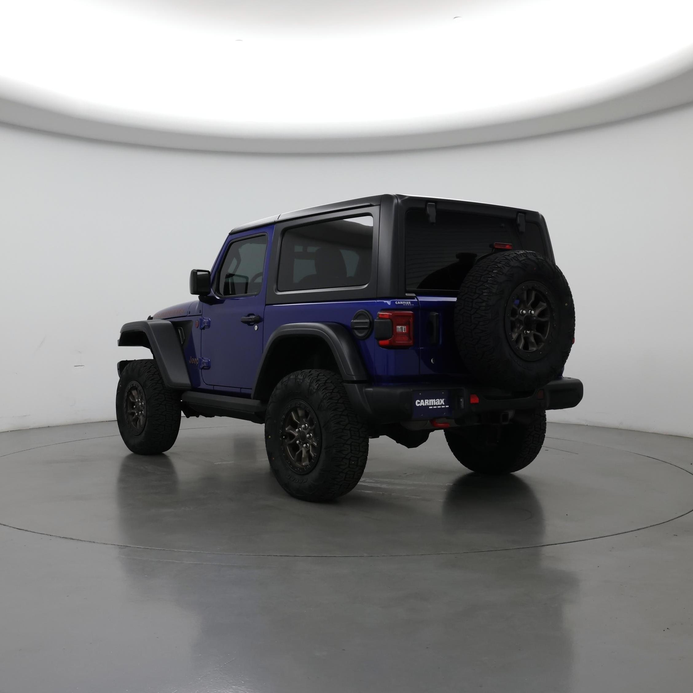Thumbnail: 2020 Jeep Wrangler - 2