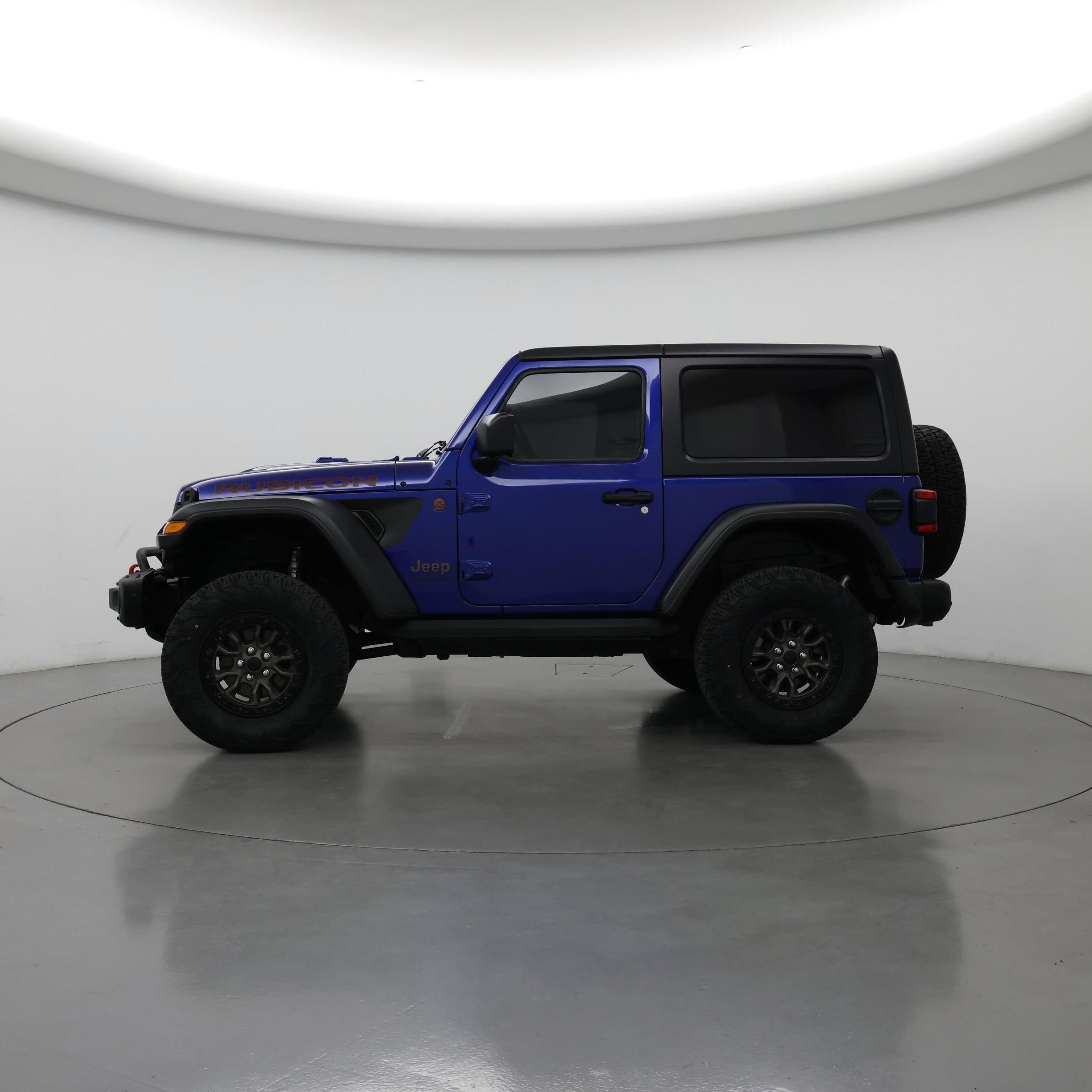 Thumbnail: 2020 Jeep Wrangler - 3