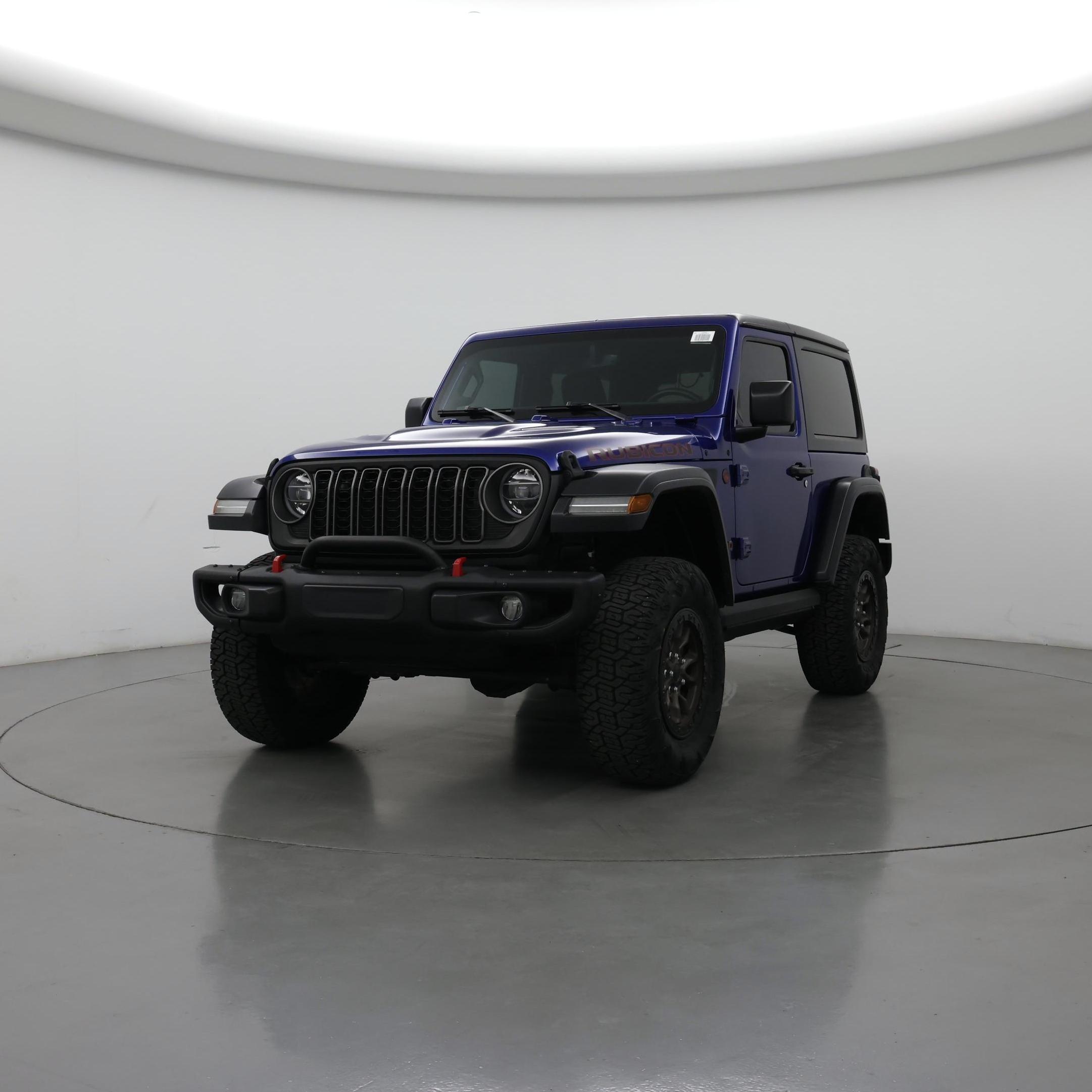 Thumbnail: 2020 Jeep Wrangler - 4