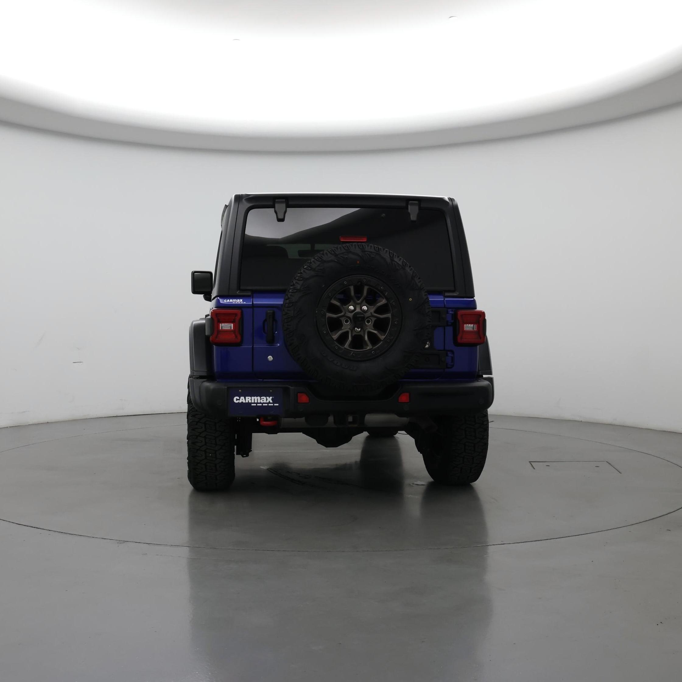 Thumbnail: 2020 Jeep Wrangler - 6