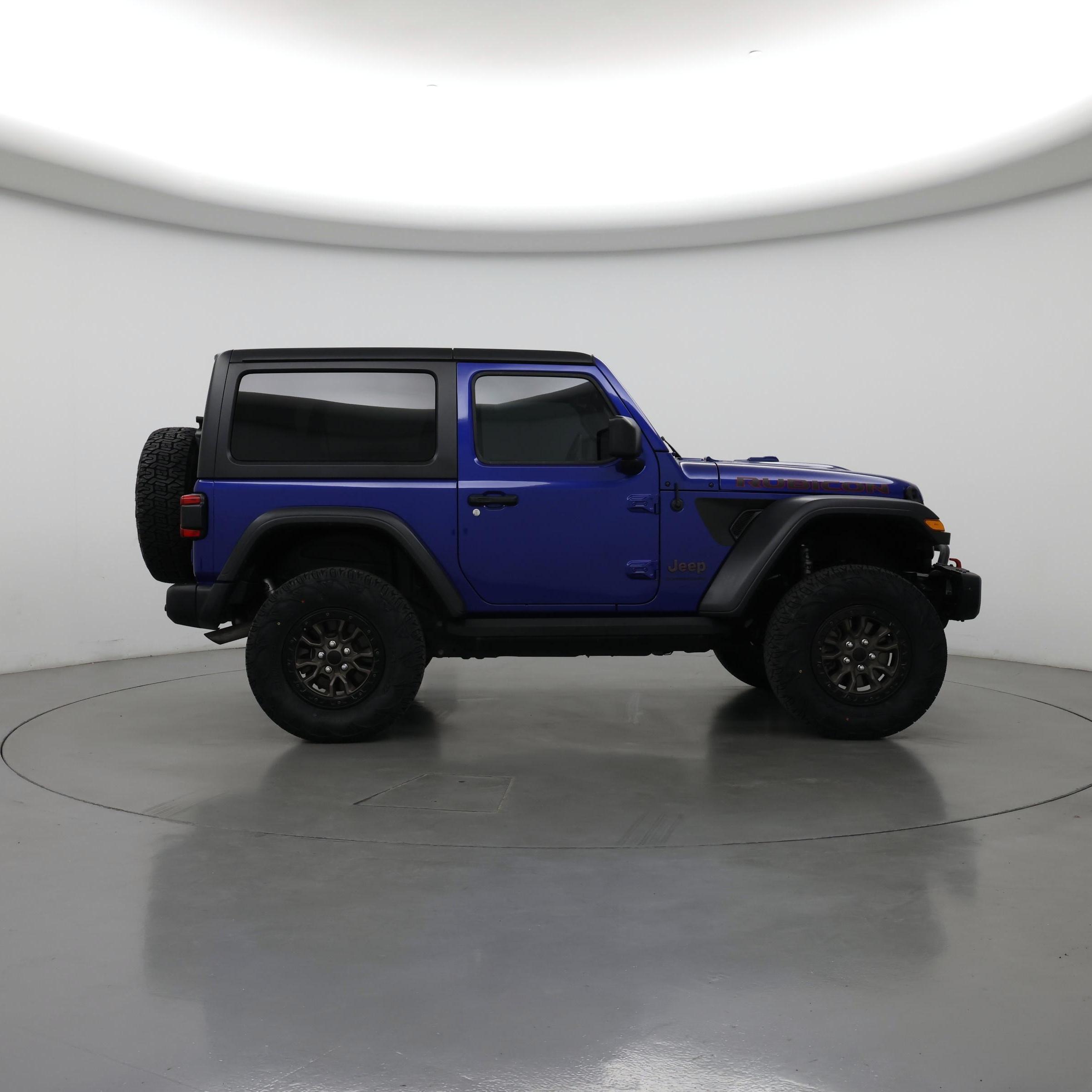 Thumbnail: 2020 Jeep Wrangler - 7