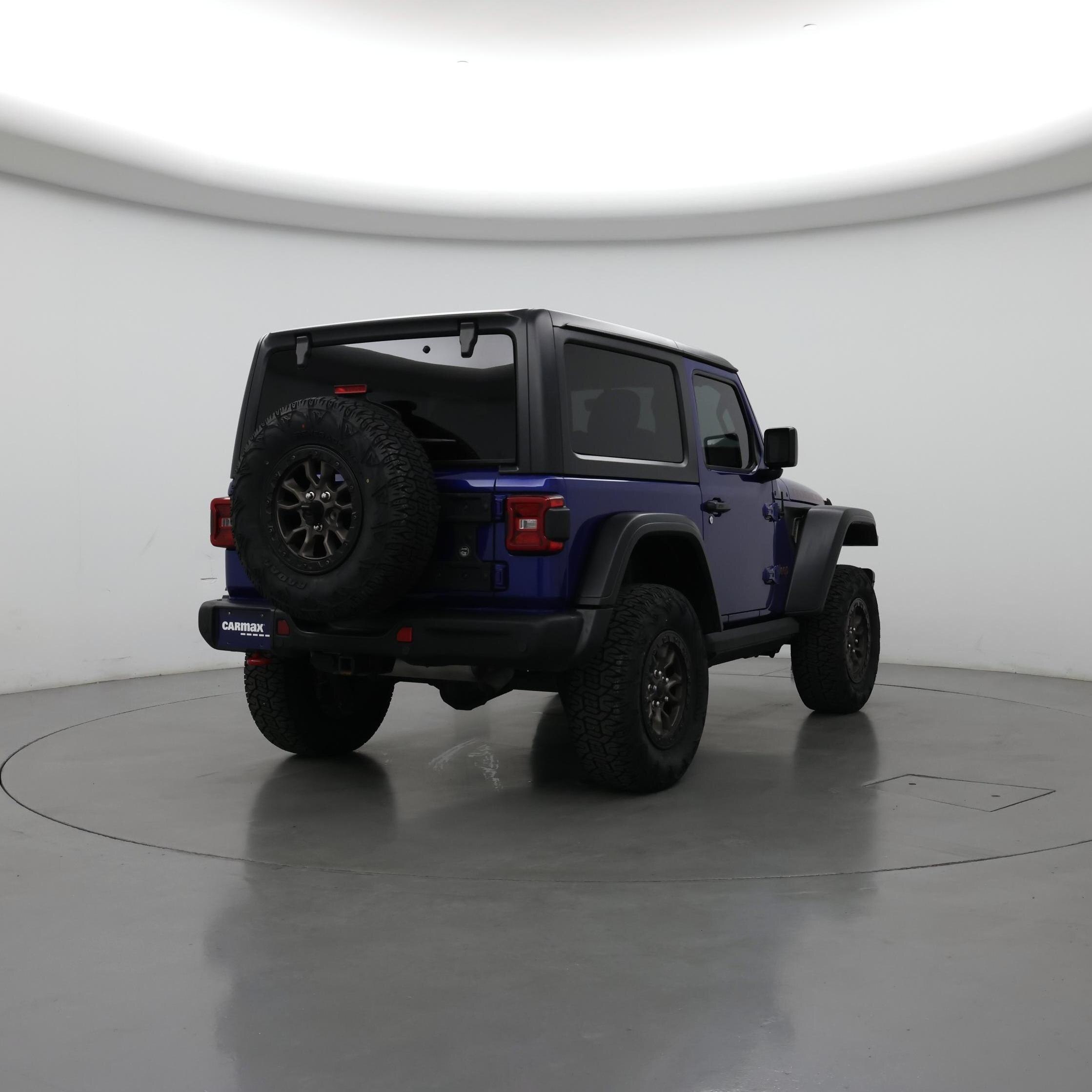 Thumbnail: 2020 Jeep Wrangler - 8