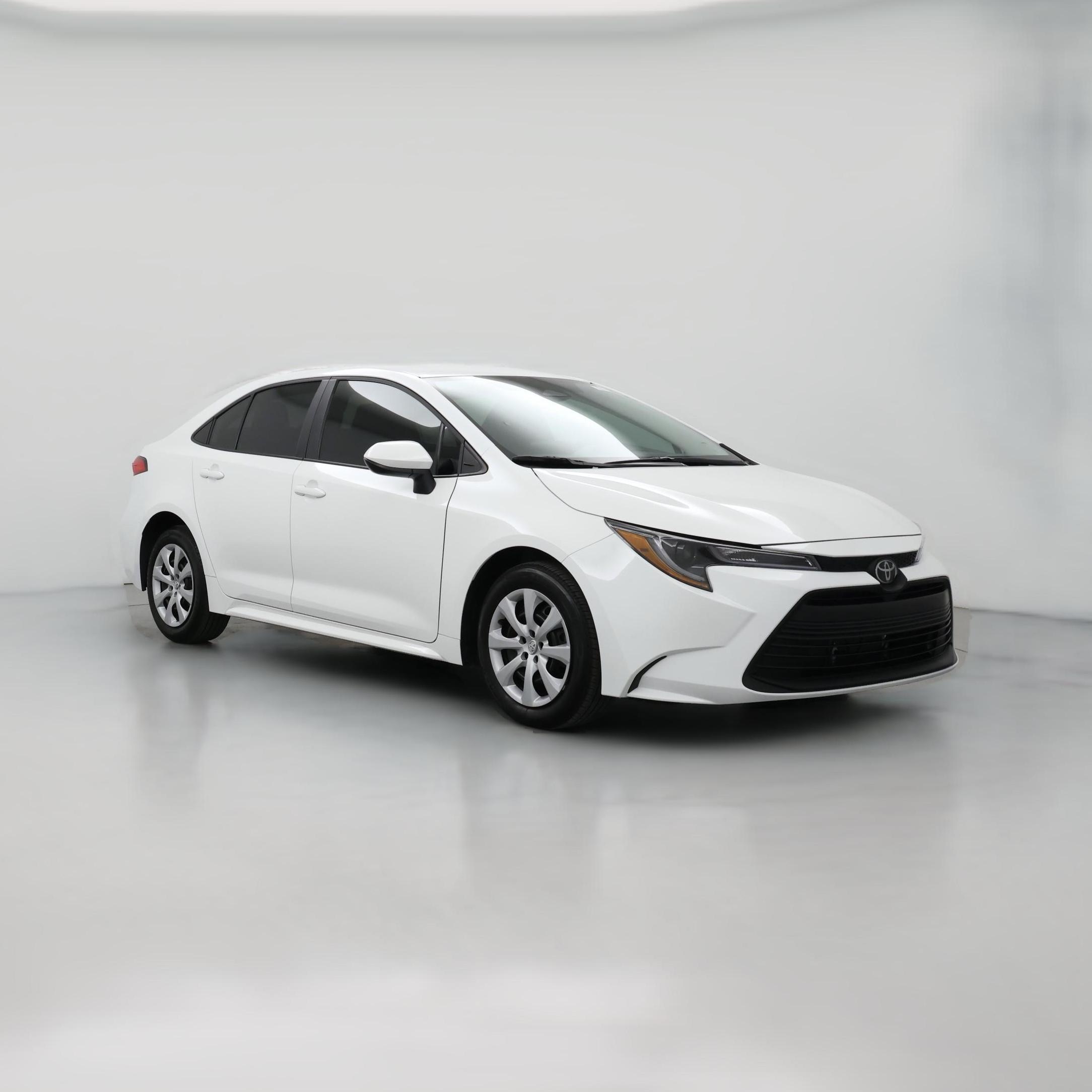 Thumbnail: 2024 Toyota Corolla - 1