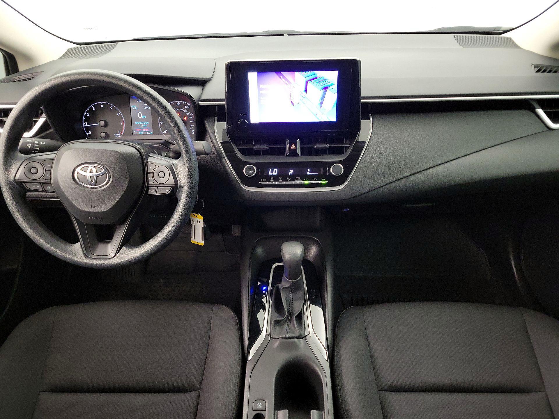 Thumbnail: 2024 Toyota Corolla - 9