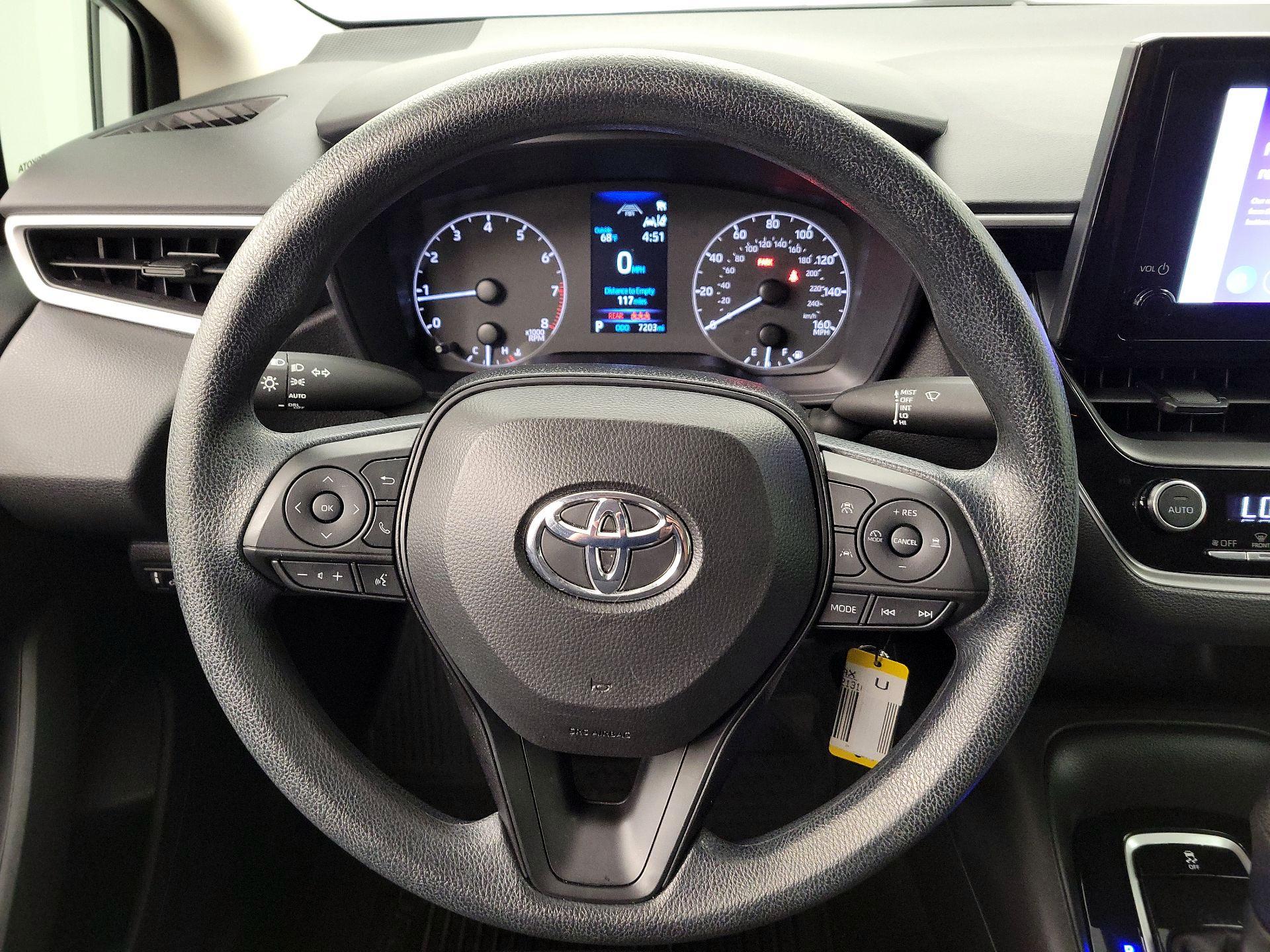 Thumbnail: 2024 Toyota Corolla - 10