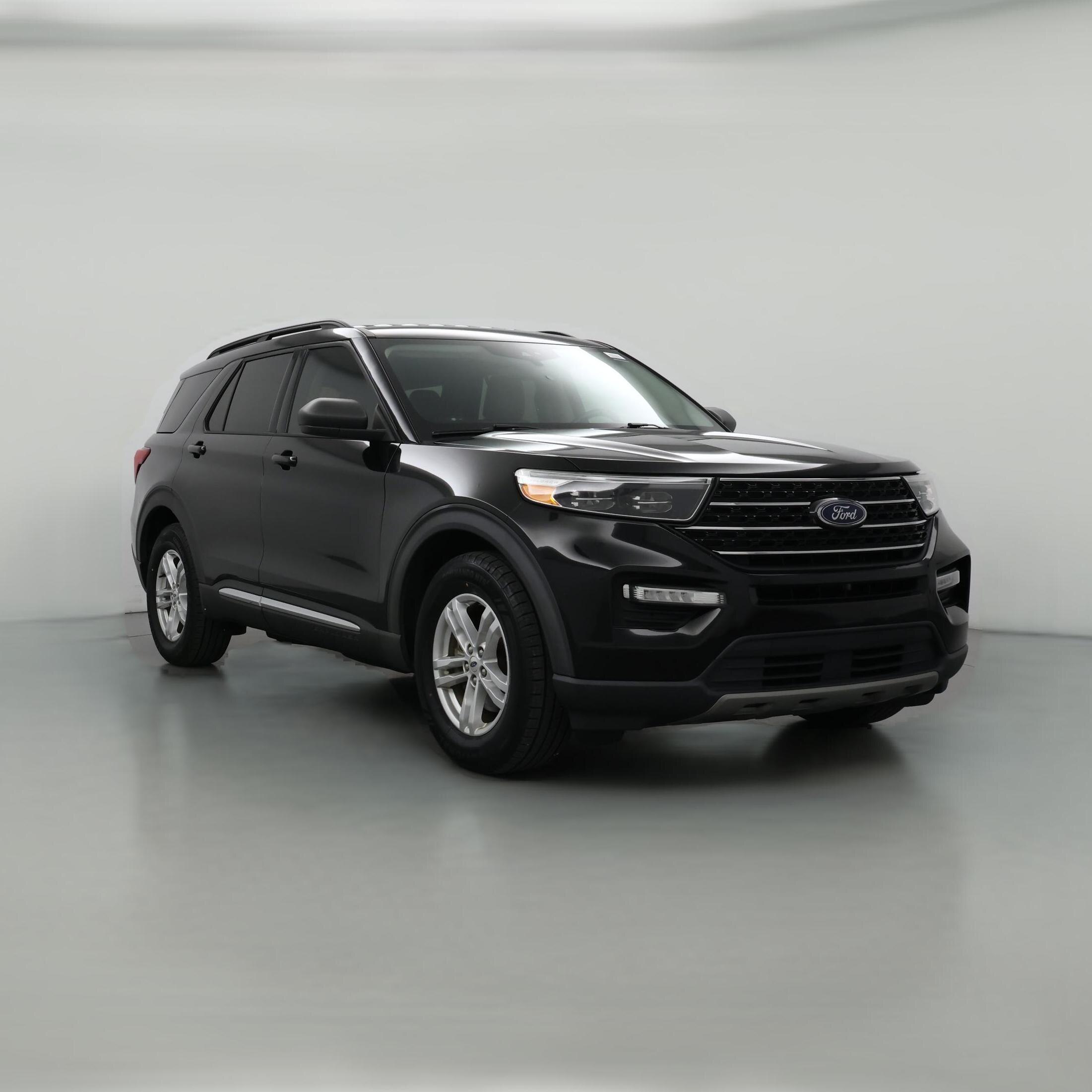 Thumbnail: 2020 Ford Explorer - 1