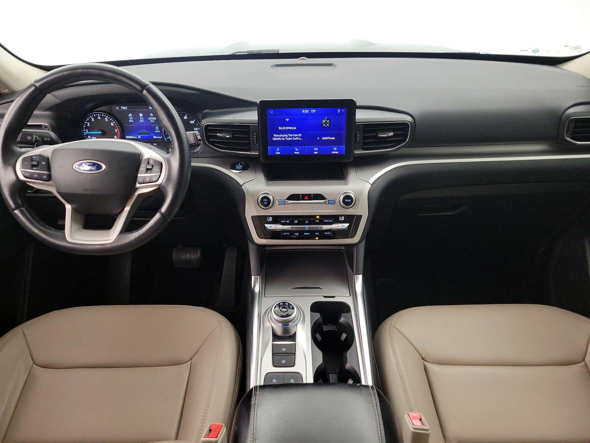 Thumbnail: 2020 Ford Explorer - 9