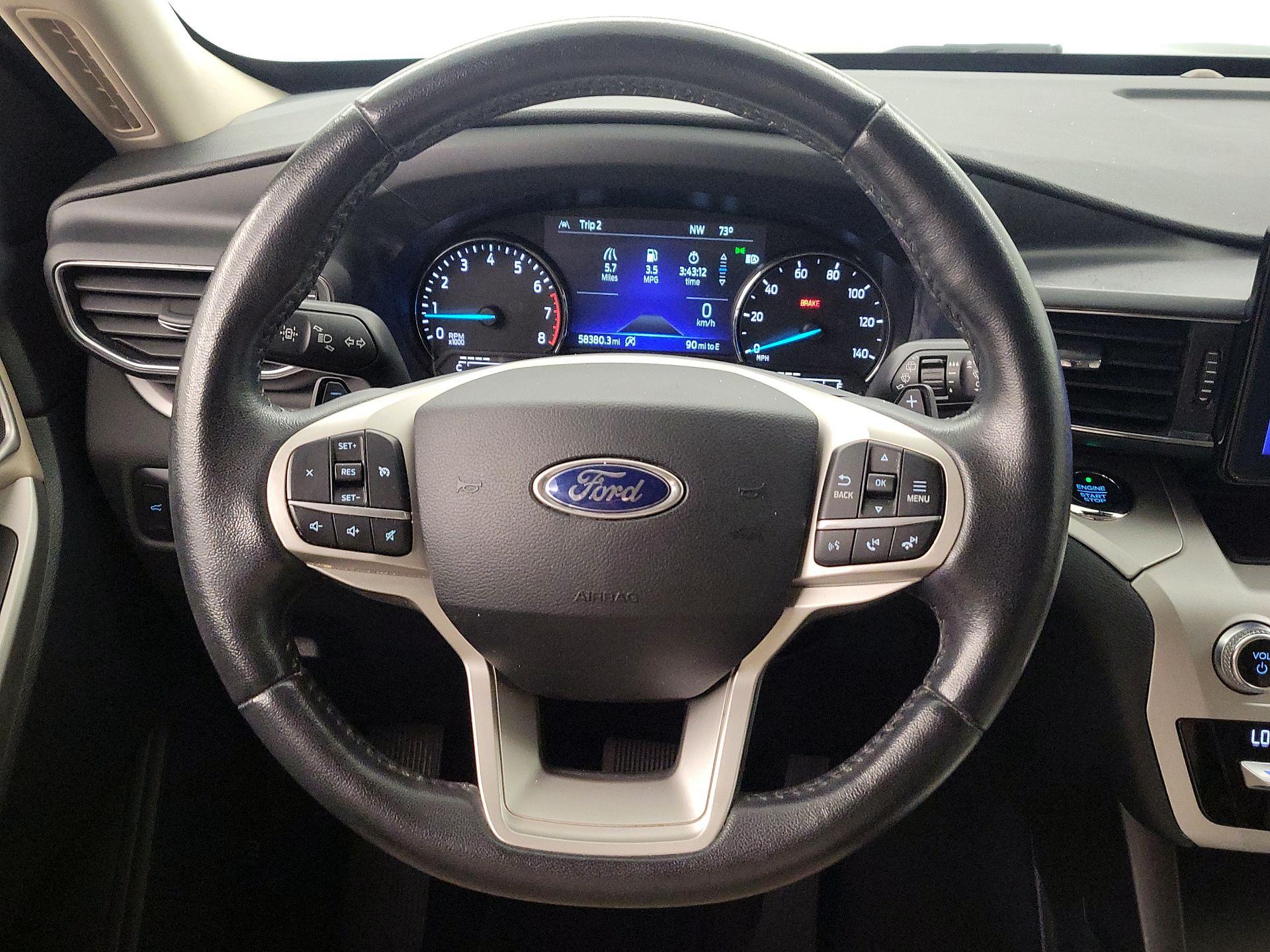 Thumbnail: 2020 Ford Explorer - 10