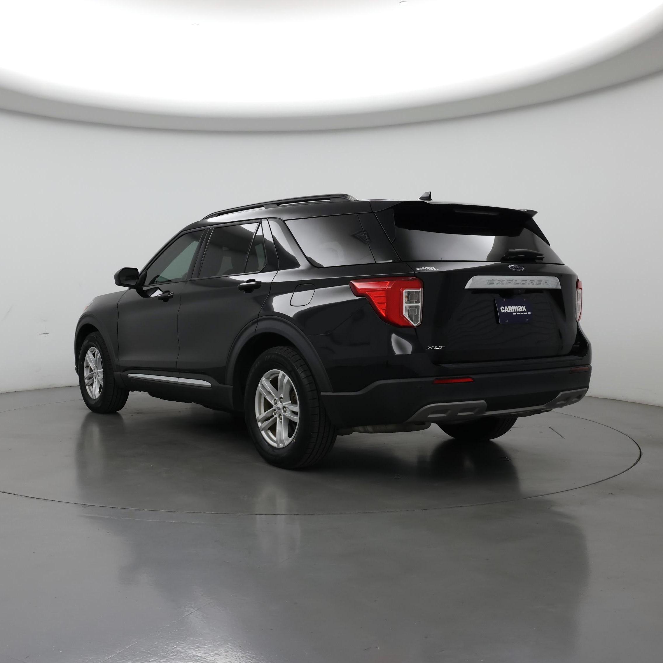 Thumbnail: 2020 Ford Explorer - 2