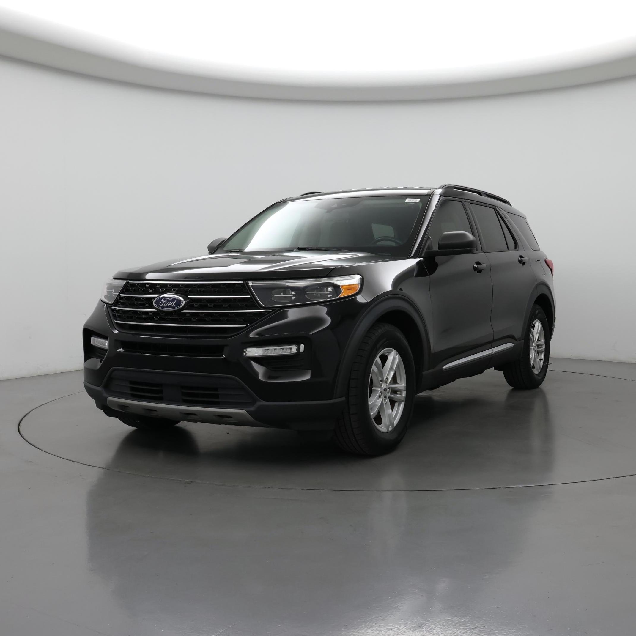 Thumbnail: 2020 Ford Explorer - 4
