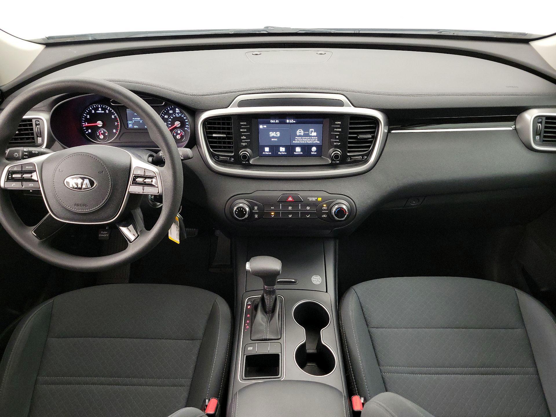 Thumbnail: 2020 Kia Sorento - 9