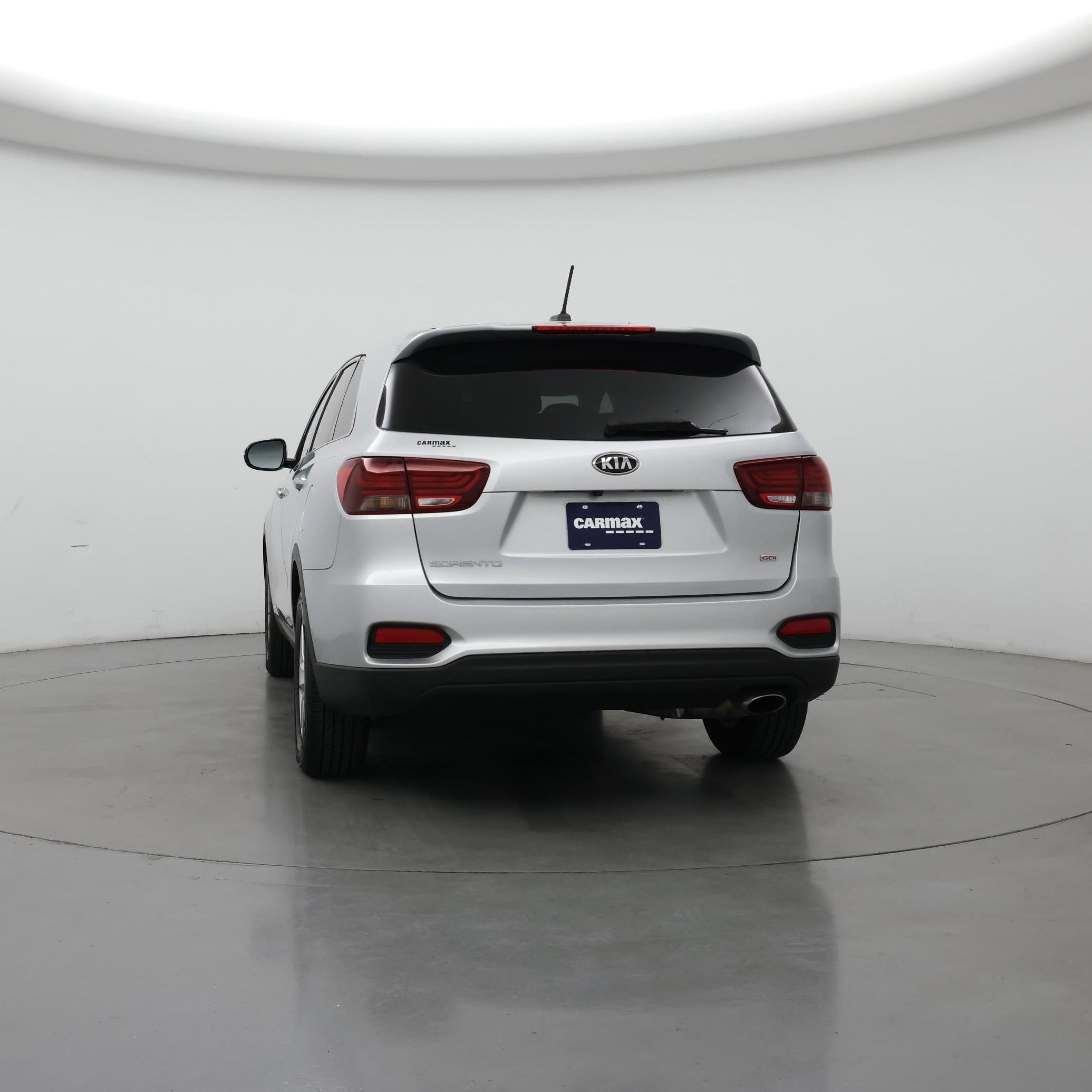 Thumbnail: 2020 Kia Sorento - 6