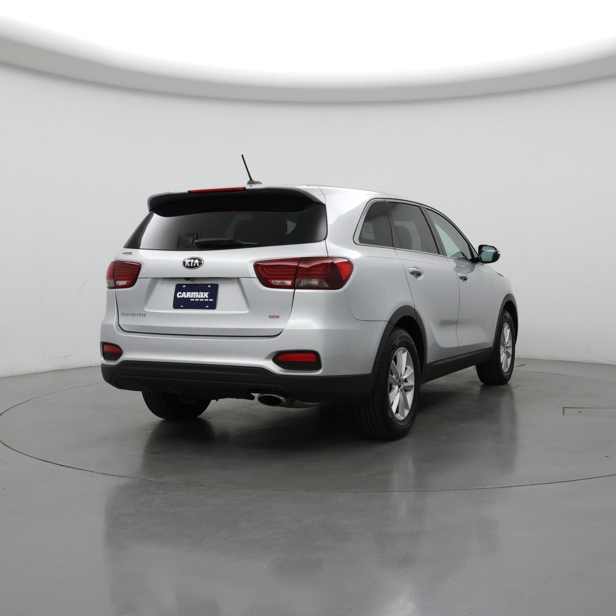 Thumbnail: 2020 Kia Sorento - 8