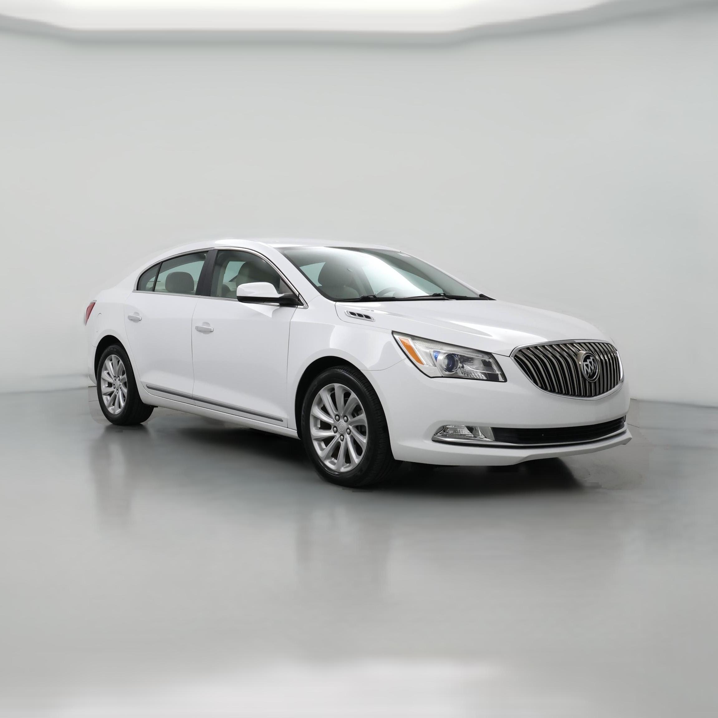 Thumbnail: 2015 Buick LaCrosse - 1