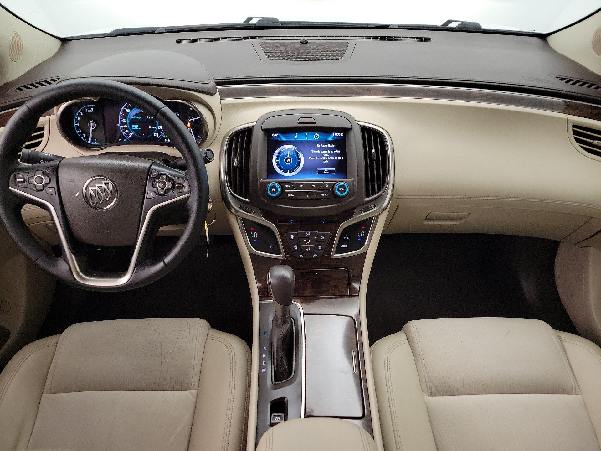 Thumbnail: 2015 Buick LaCrosse - 9