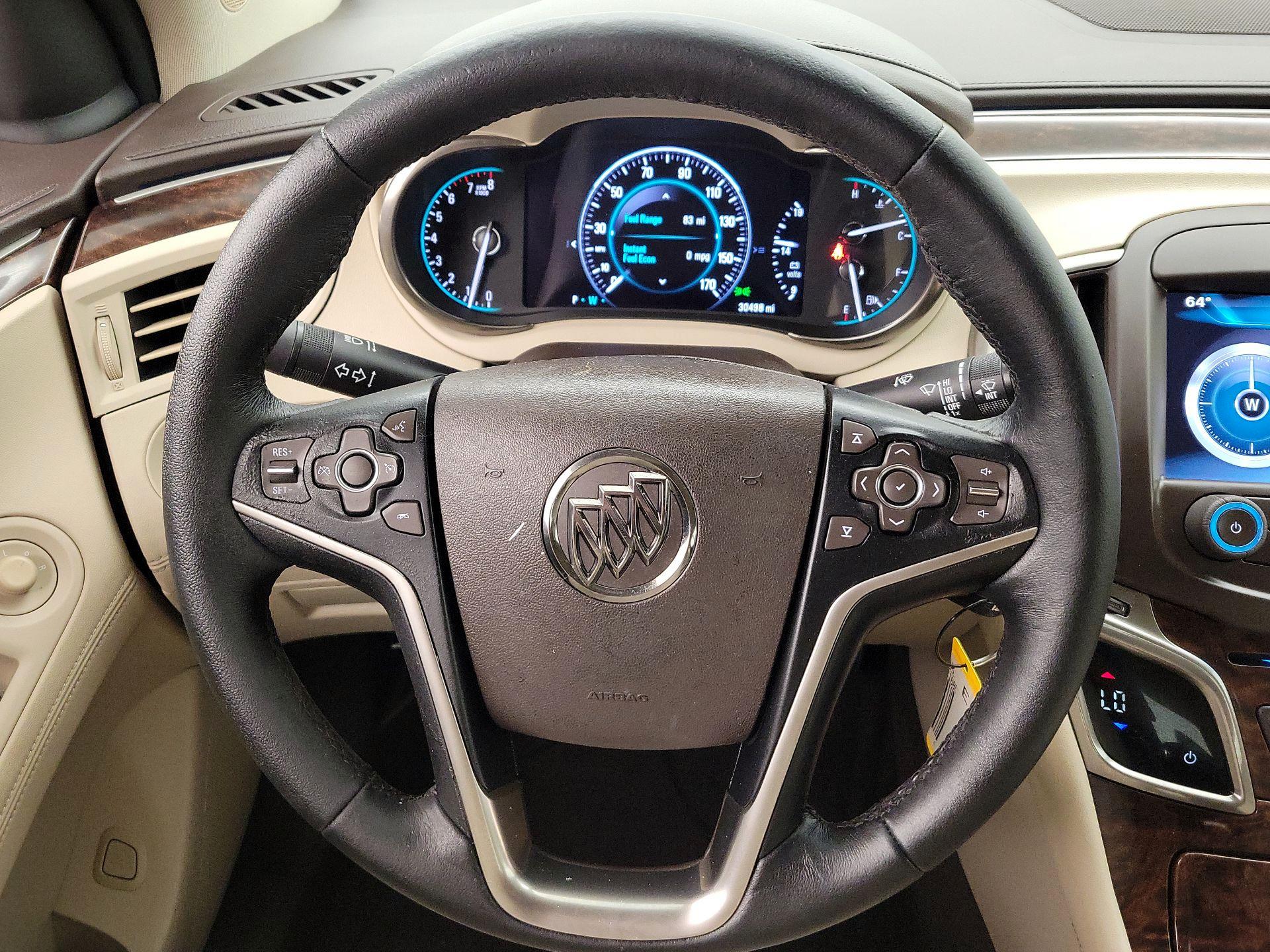 Thumbnail: 2015 Buick LaCrosse - 10