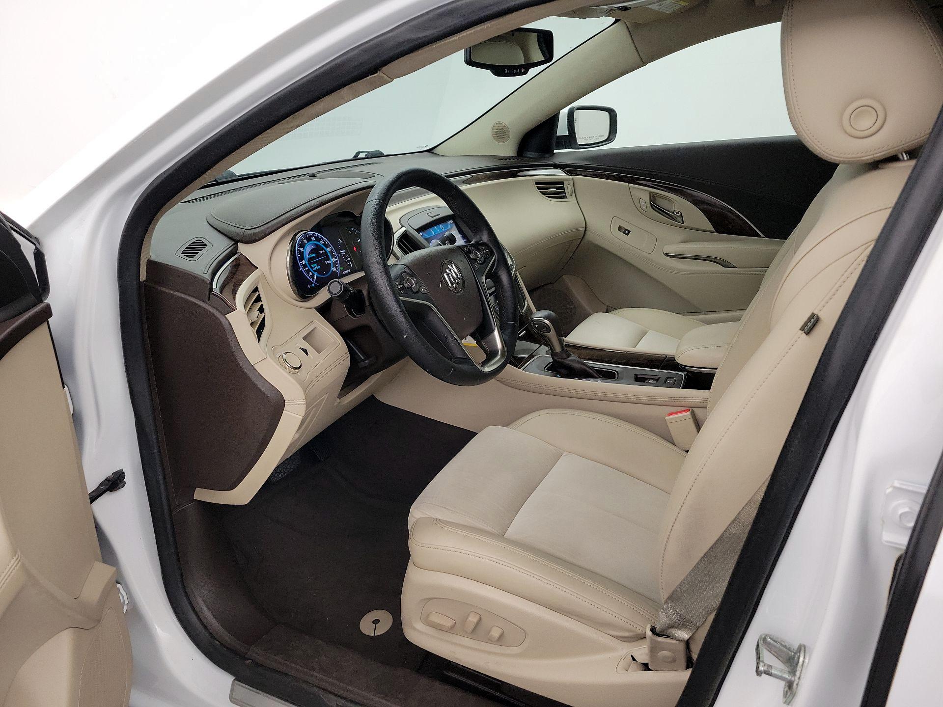 Thumbnail: 2015 Buick LaCrosse - 11