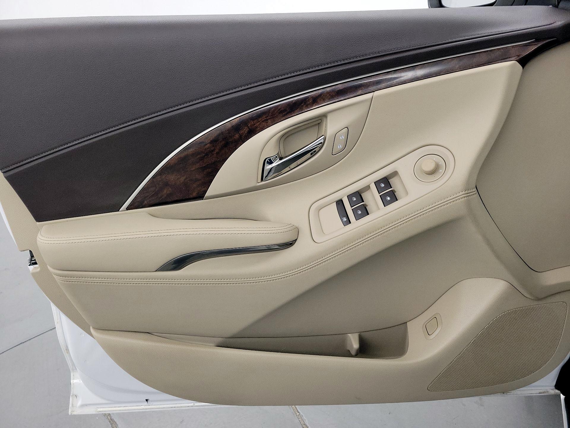 Thumbnail: 2015 Buick LaCrosse - 12