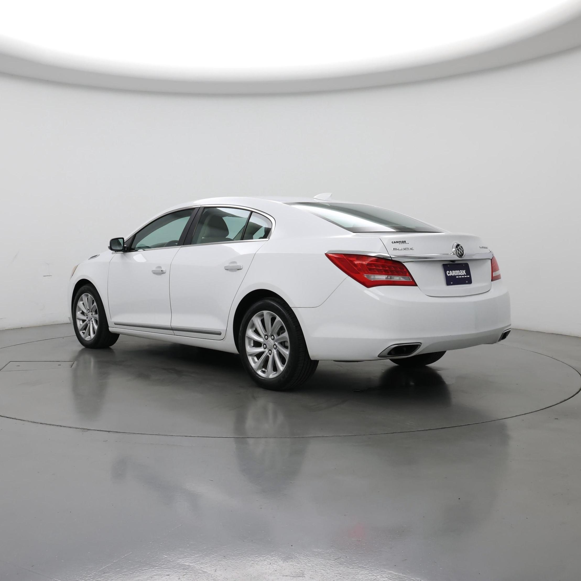 Thumbnail: 2015 Buick LaCrosse - 2