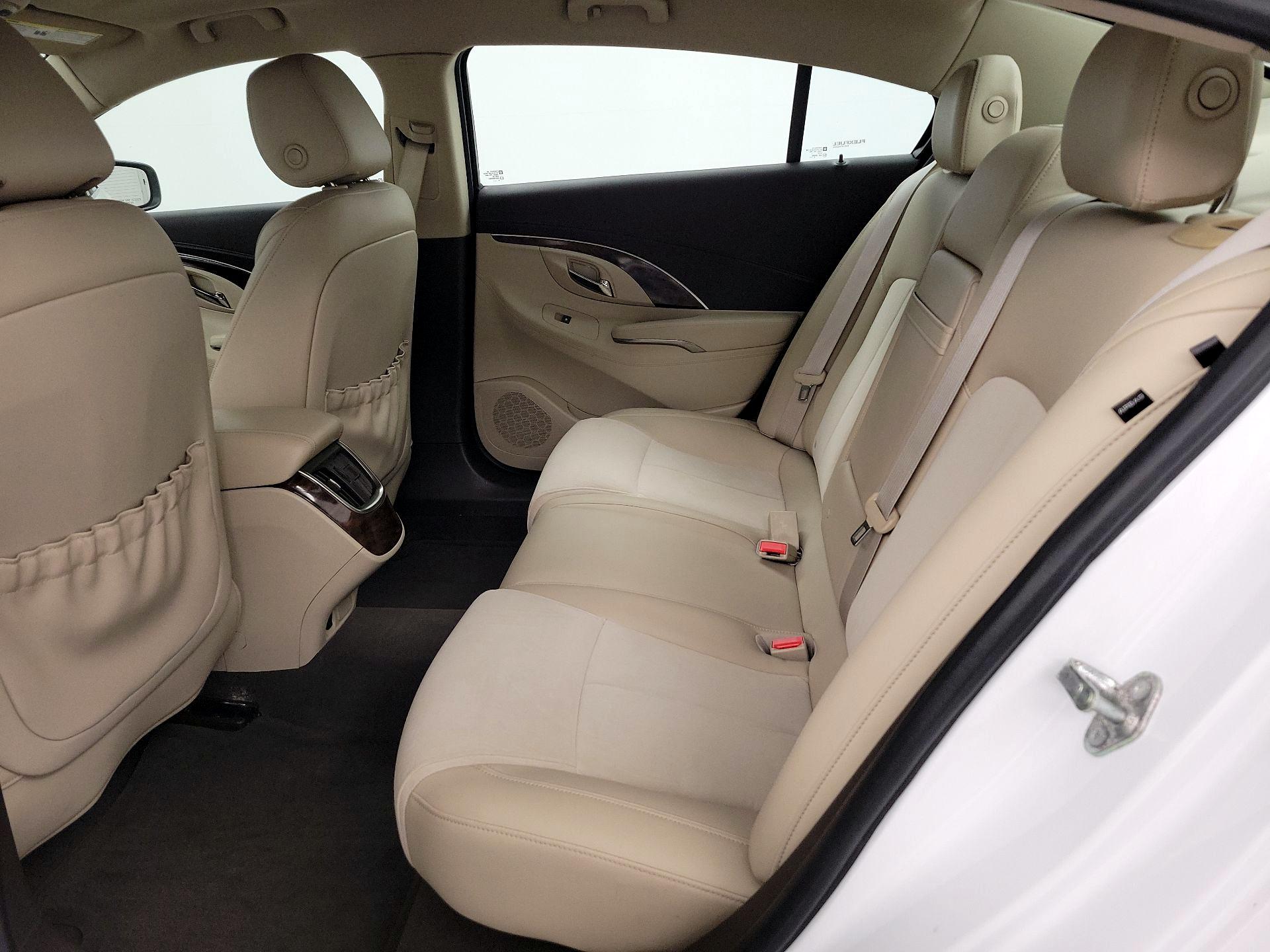 Thumbnail: 2015 Buick LaCrosse - 19