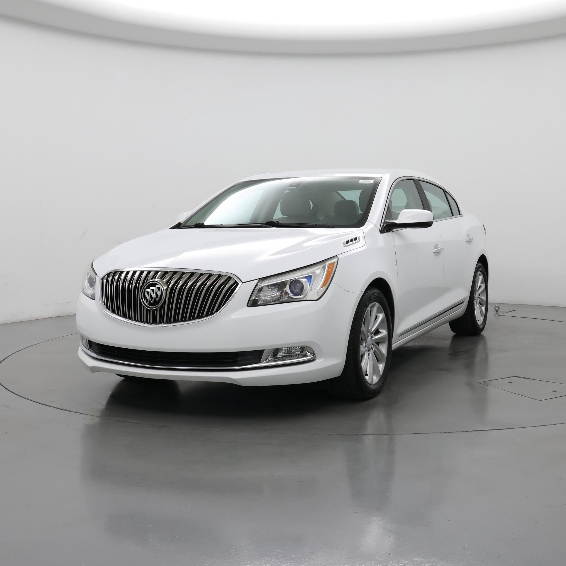 Thumbnail: 2015 Buick LaCrosse - 4
