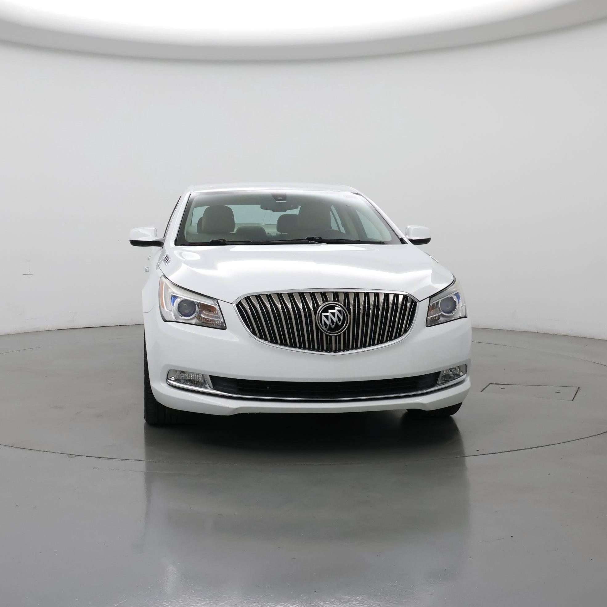 Thumbnail: 2015 Buick LaCrosse - 5