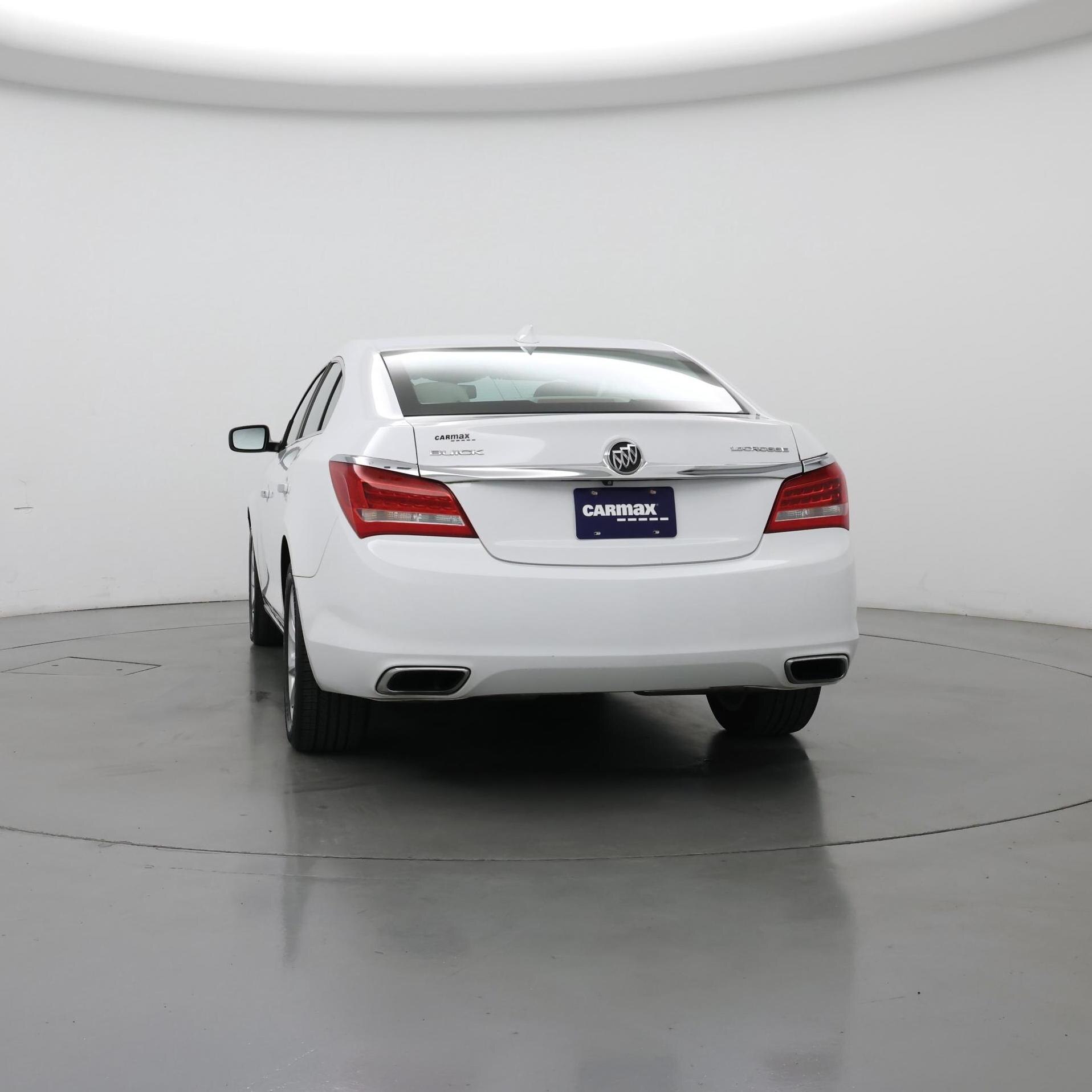 Thumbnail: 2015 Buick LaCrosse - 6