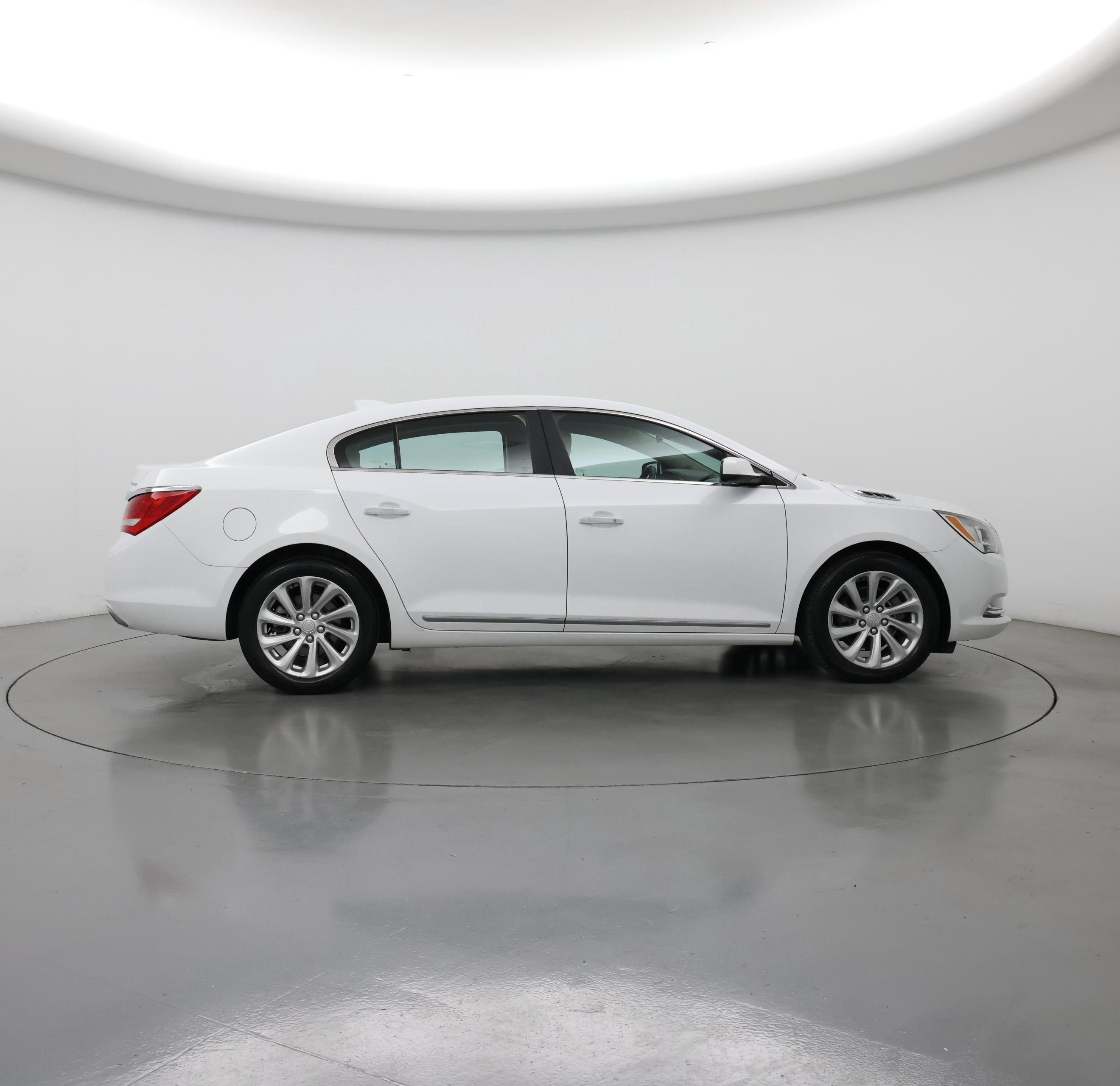 Thumbnail: 2015 Buick LaCrosse - 7
