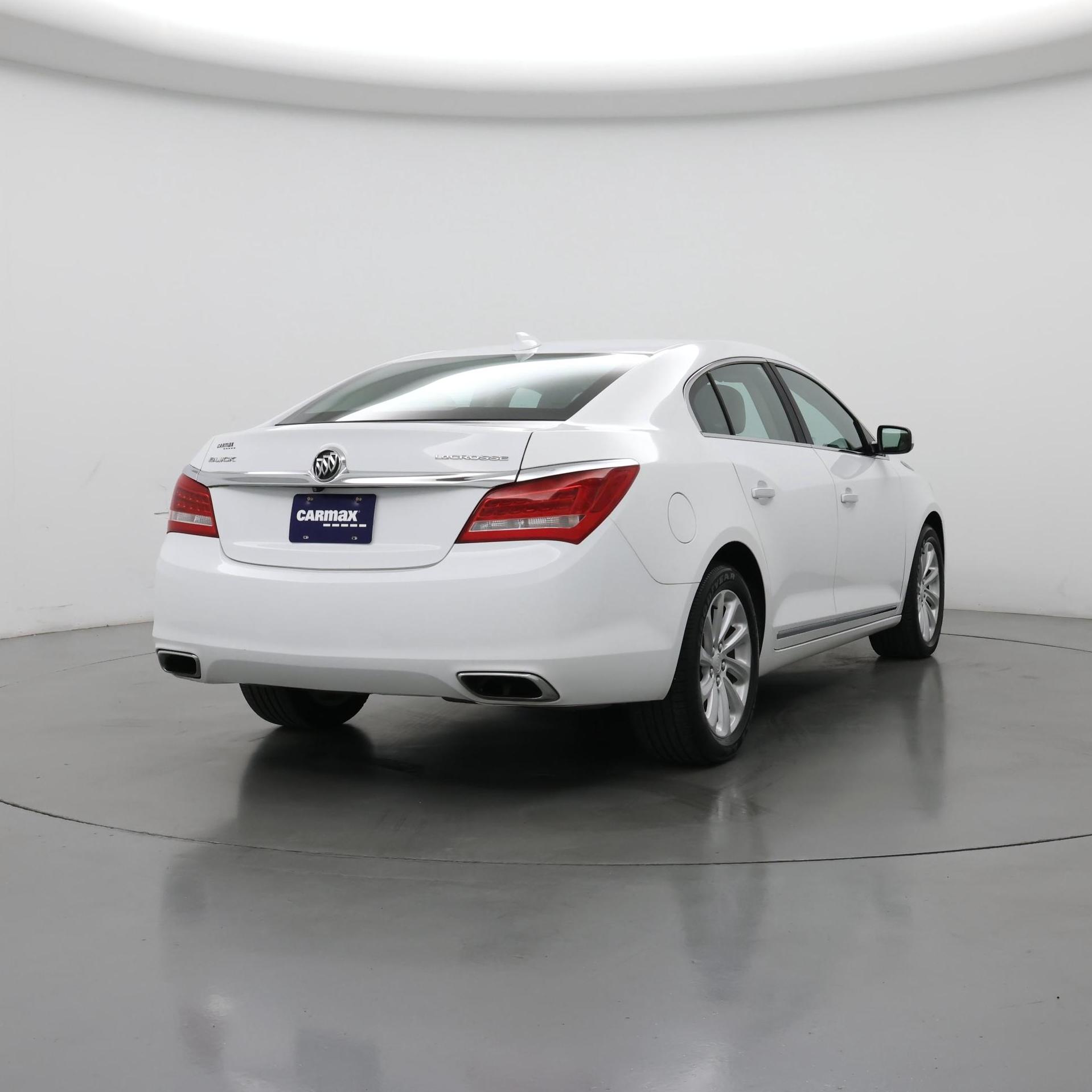 Thumbnail: 2015 Buick LaCrosse - 8