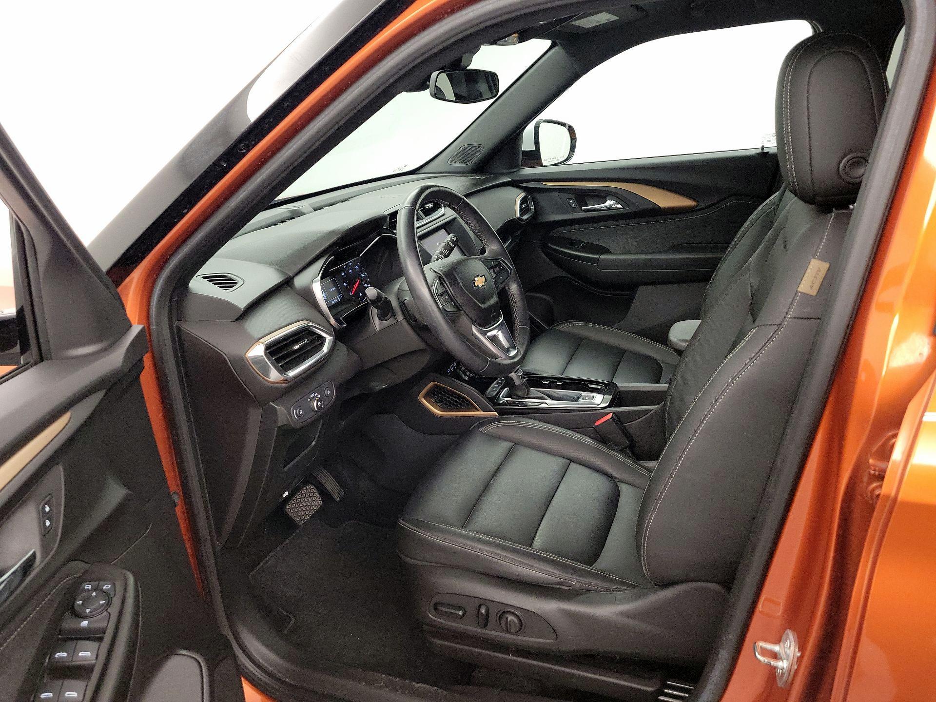 Thumbnail: 2022 Chevrolet TrailBlazer - 11