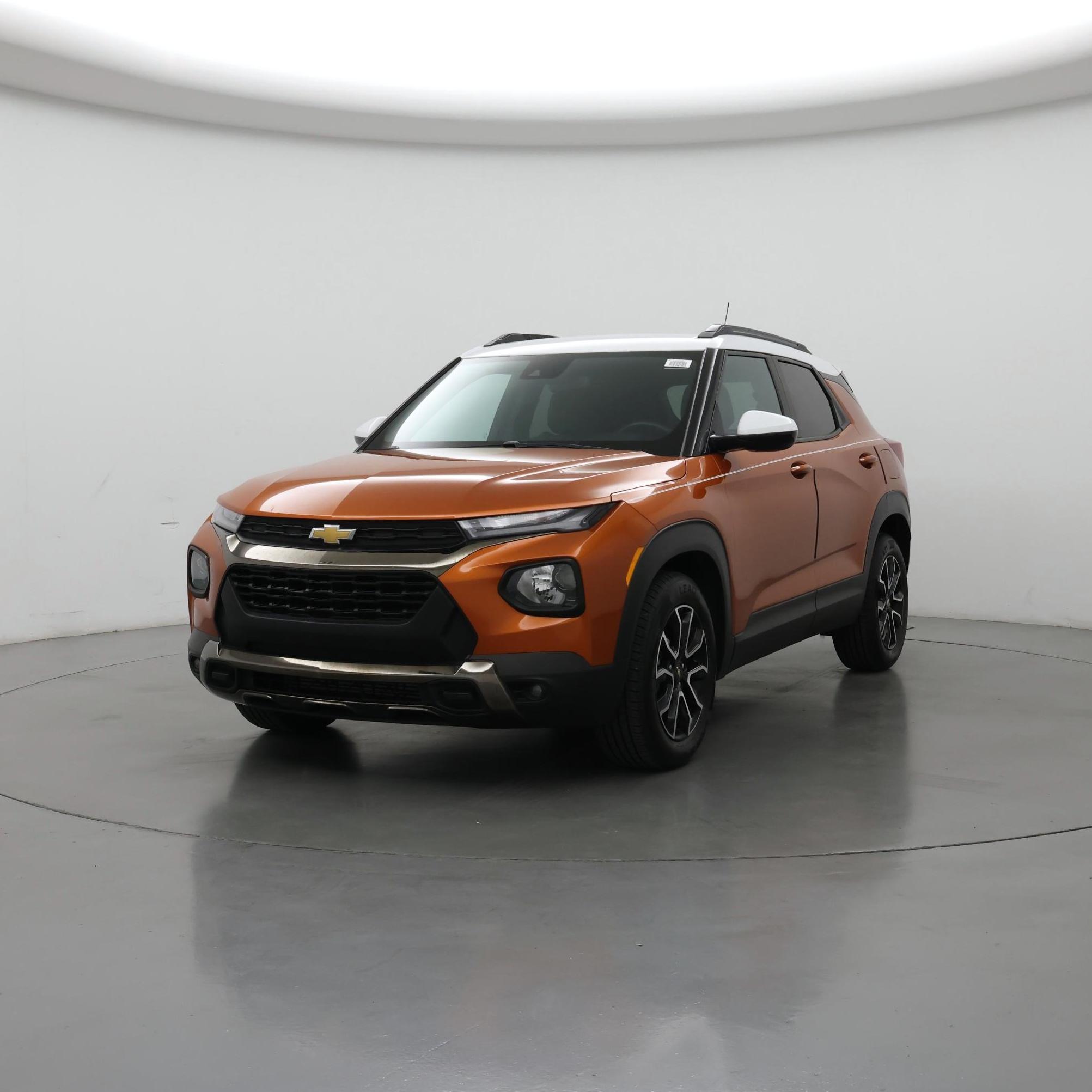 Thumbnail: 2022 Chevrolet TrailBlazer - 4