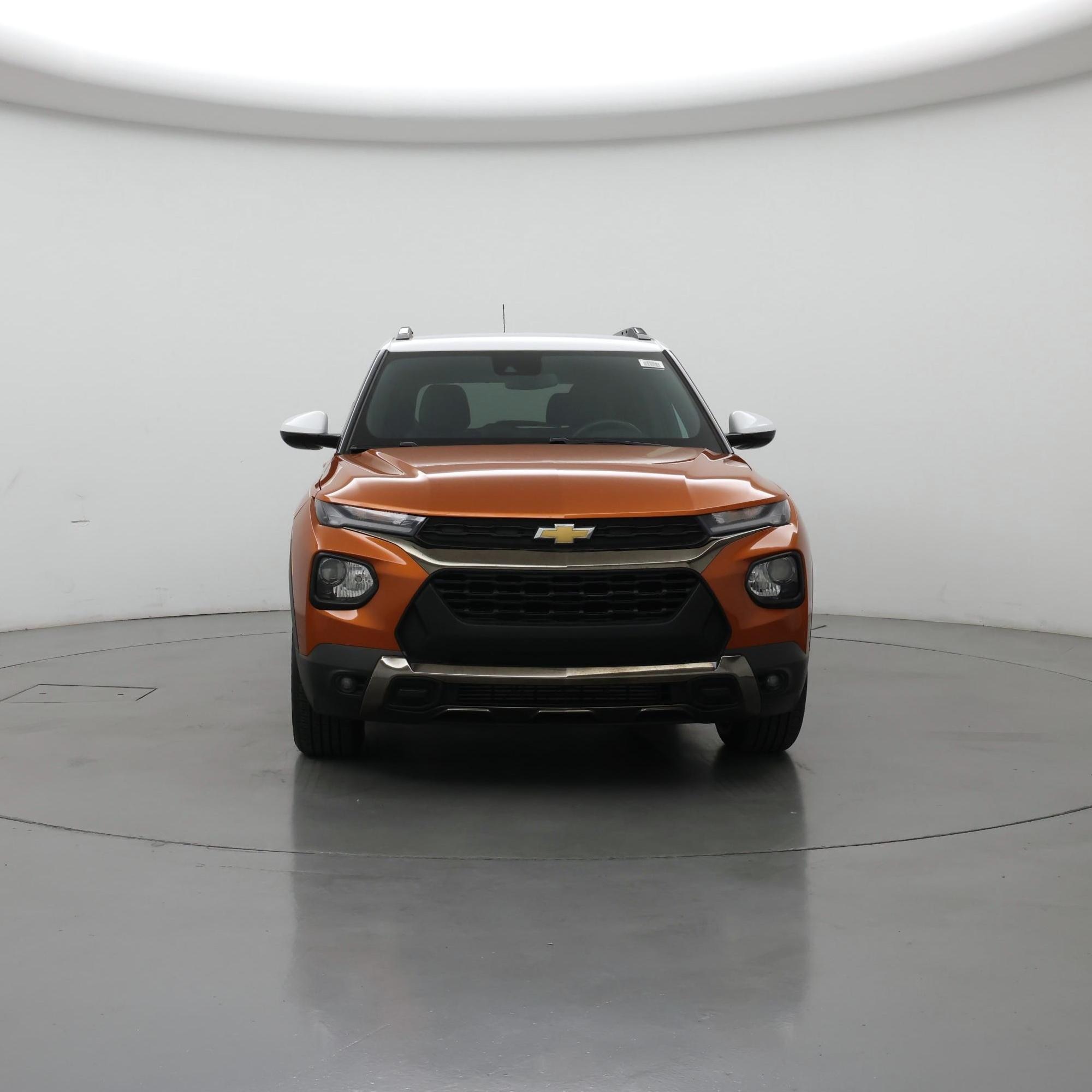 Thumbnail: 2022 Chevrolet TrailBlazer - 5