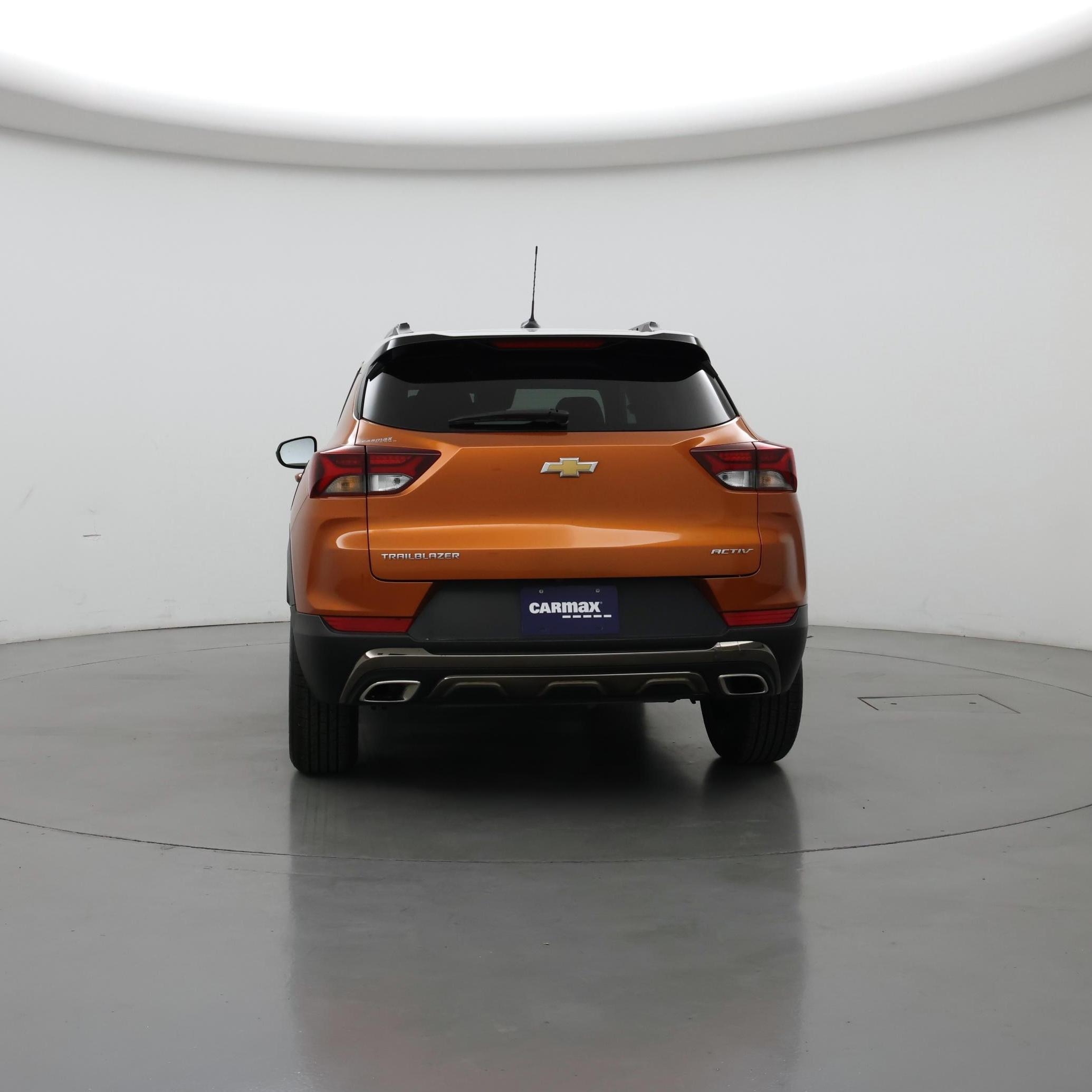 Thumbnail: 2022 Chevrolet TrailBlazer - 6