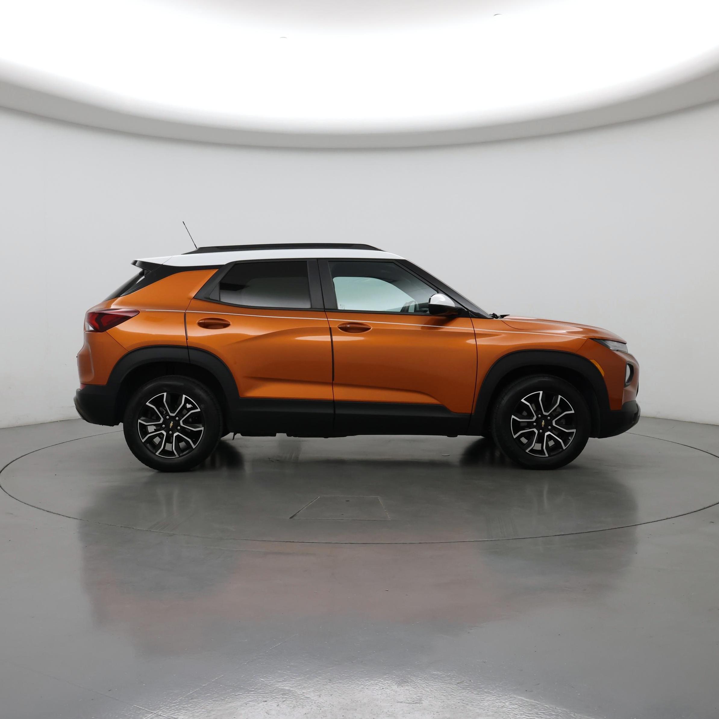 Thumbnail: 2022 Chevrolet TrailBlazer - 7