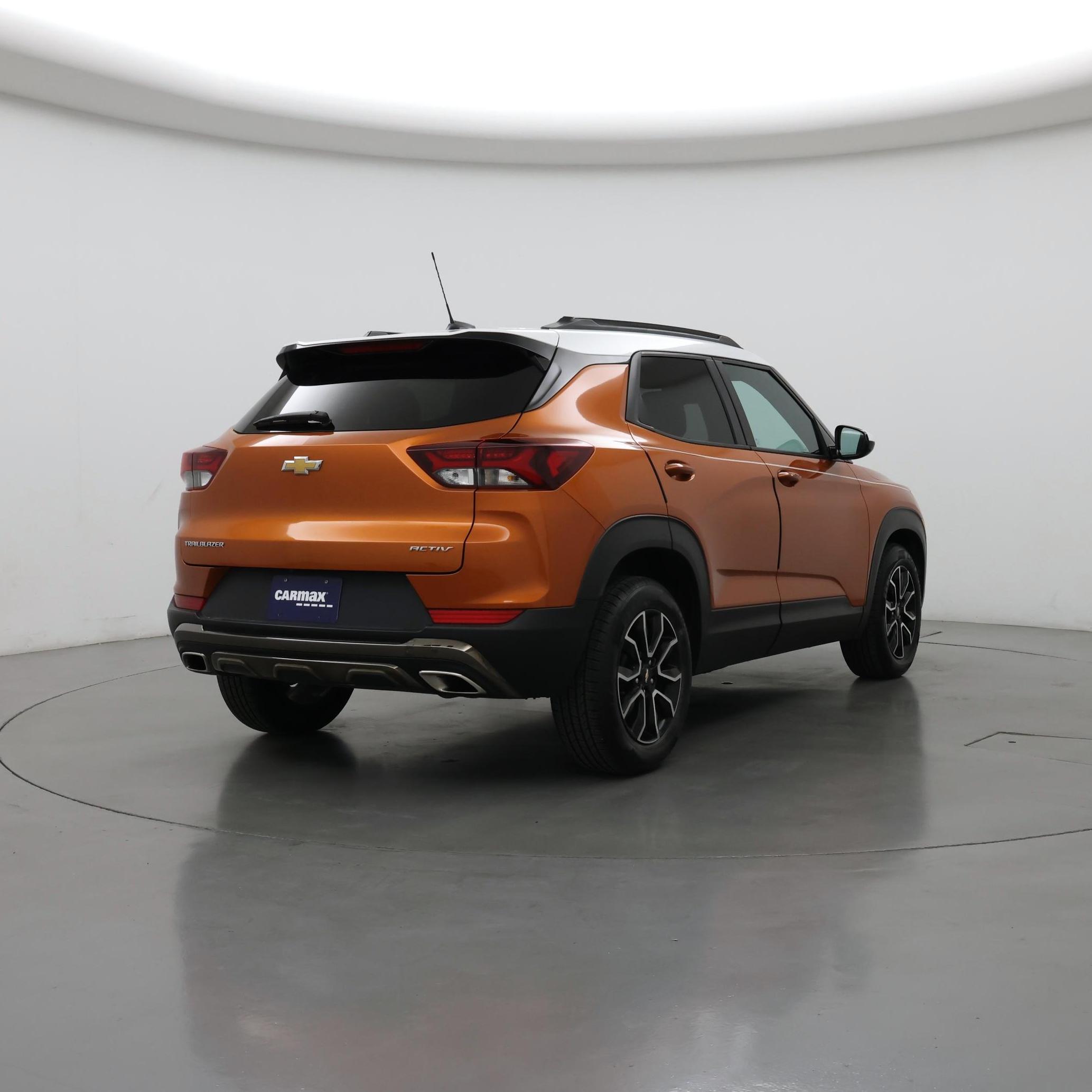 Thumbnail: 2022 Chevrolet TrailBlazer - 8