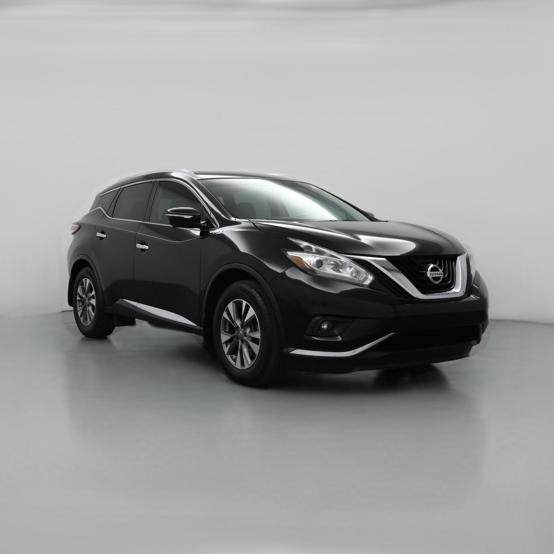 Thumbnail: 2015 Nissan Murano - 1