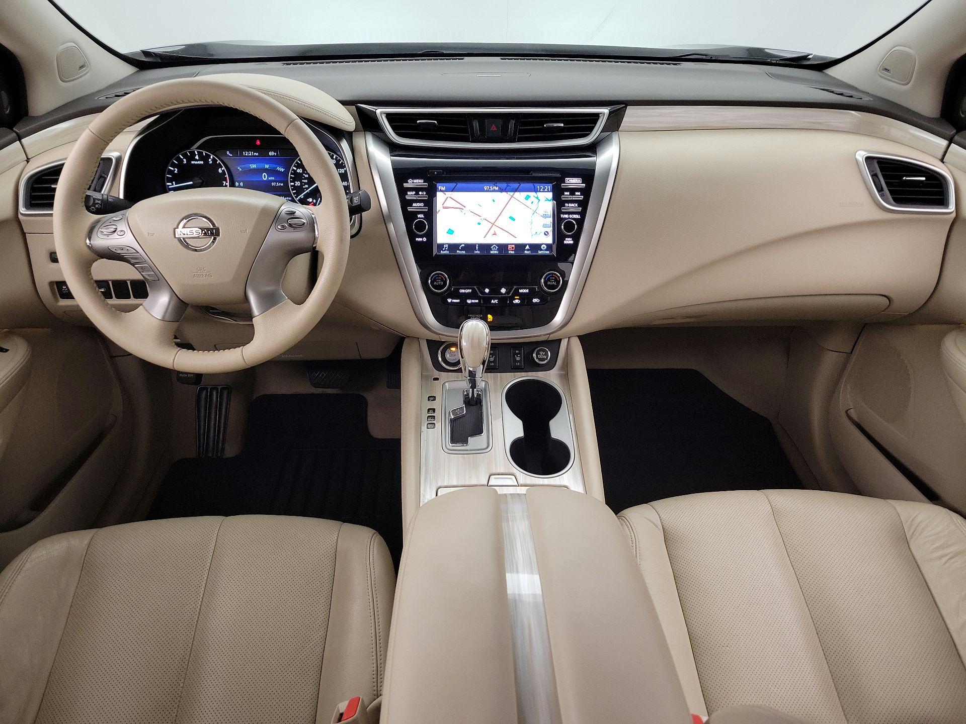 Thumbnail: 2015 Nissan Murano - 9