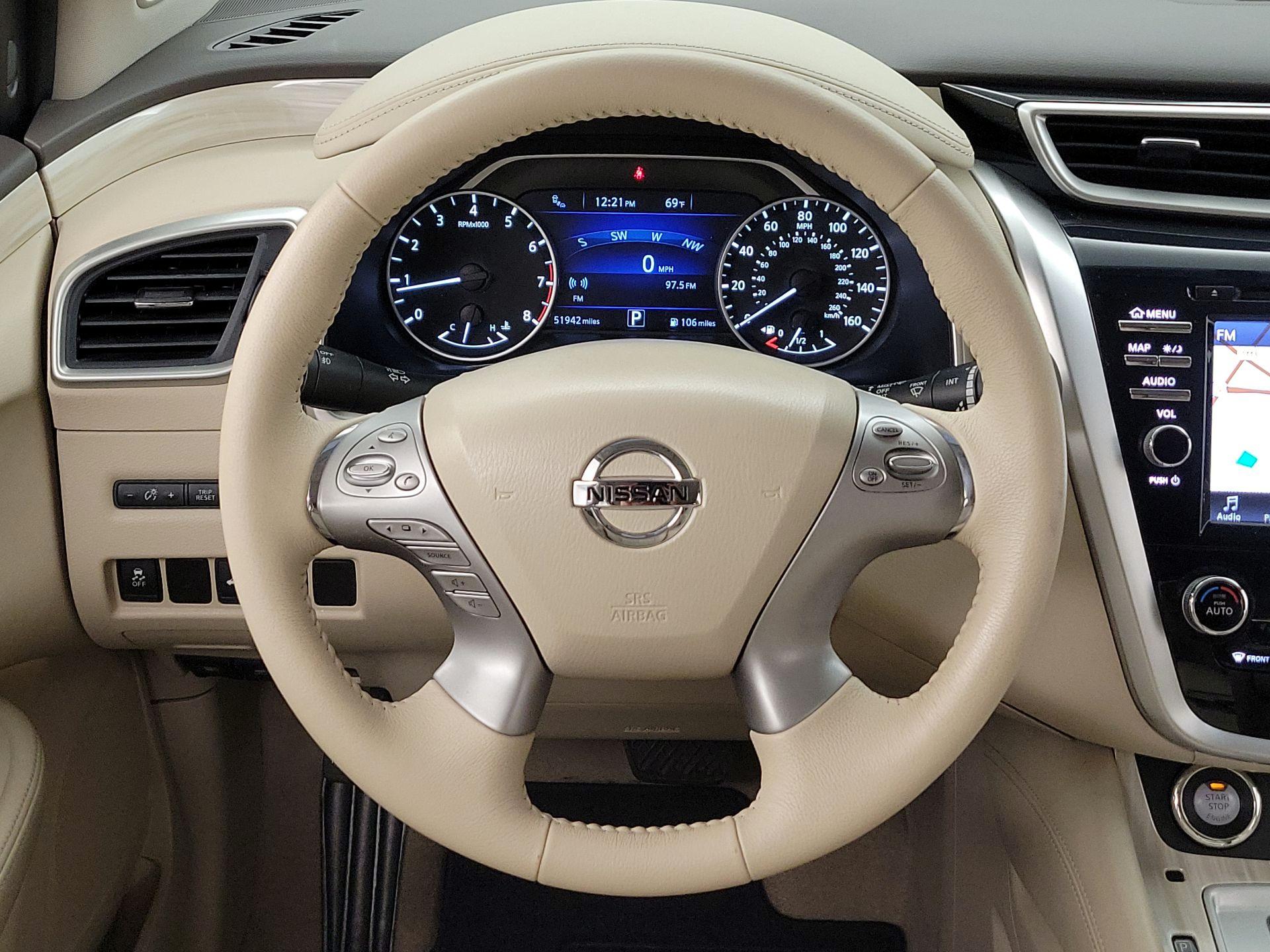 Thumbnail: 2015 Nissan Murano - 10