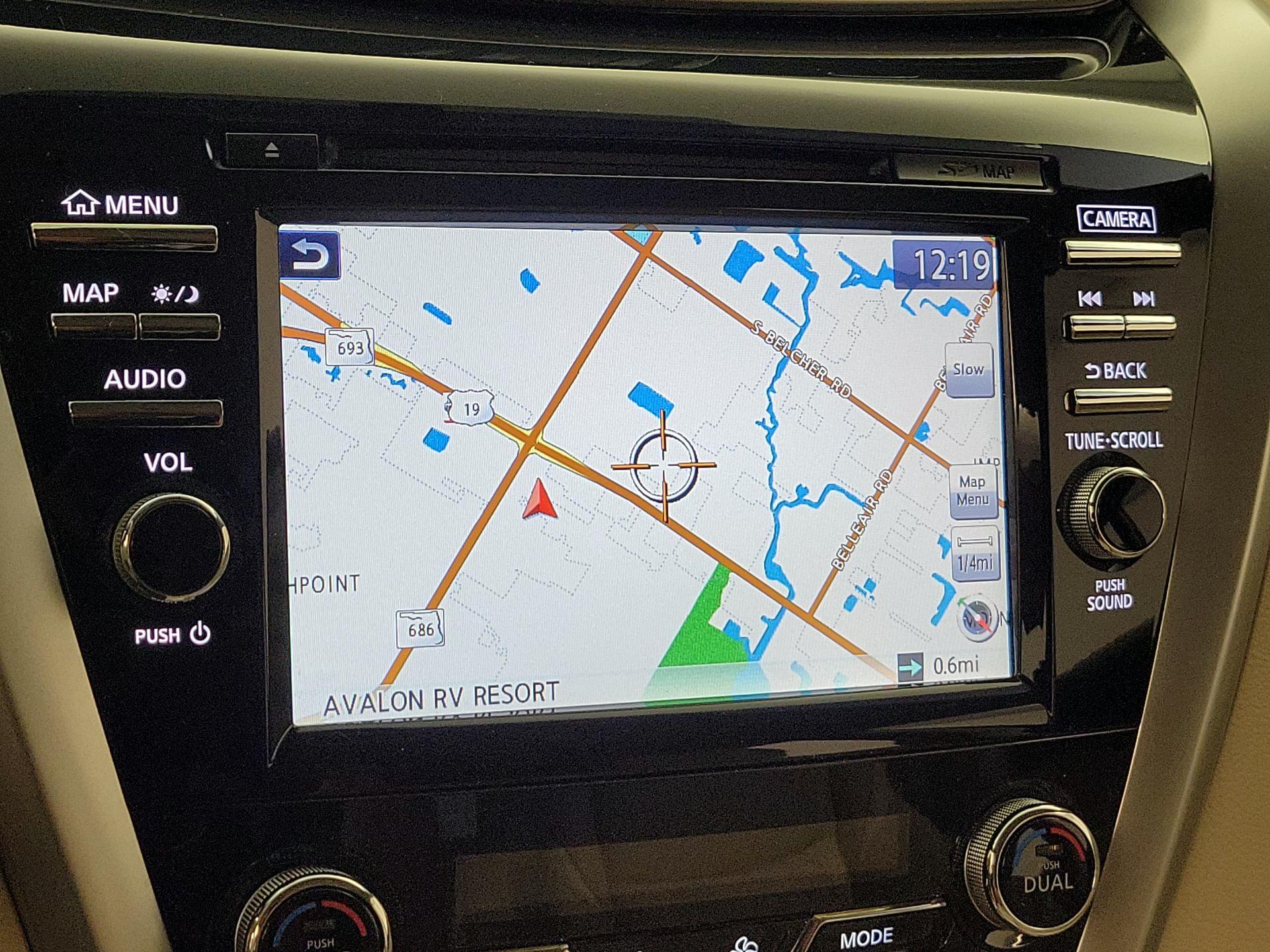 Thumbnail: 2015 Nissan Murano - 14