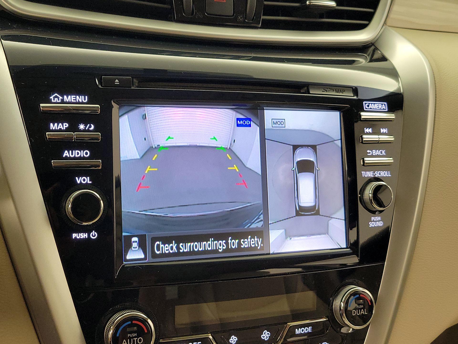 Thumbnail: 2015 Nissan Murano - 15