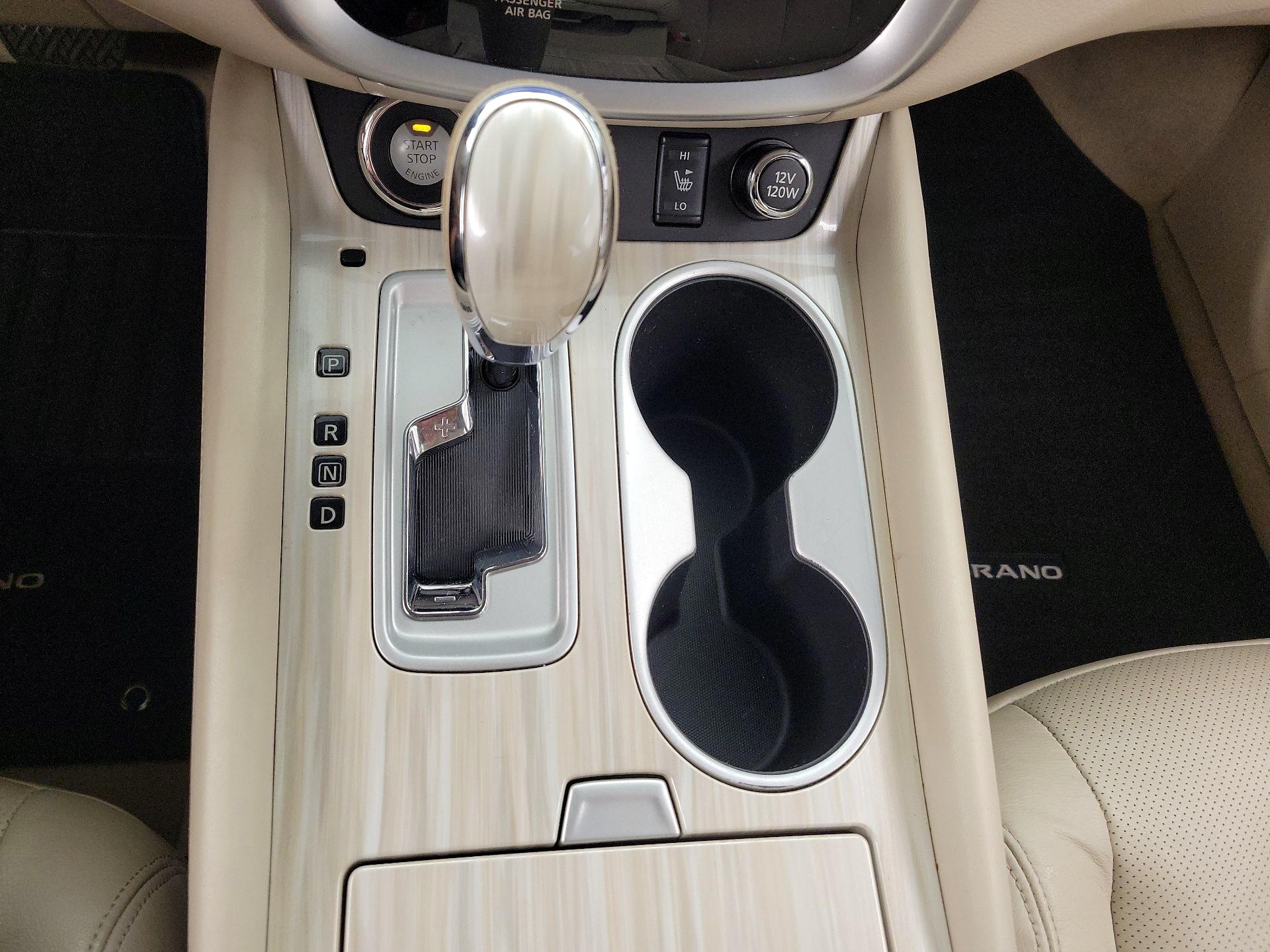 Thumbnail: 2015 Nissan Murano - 18