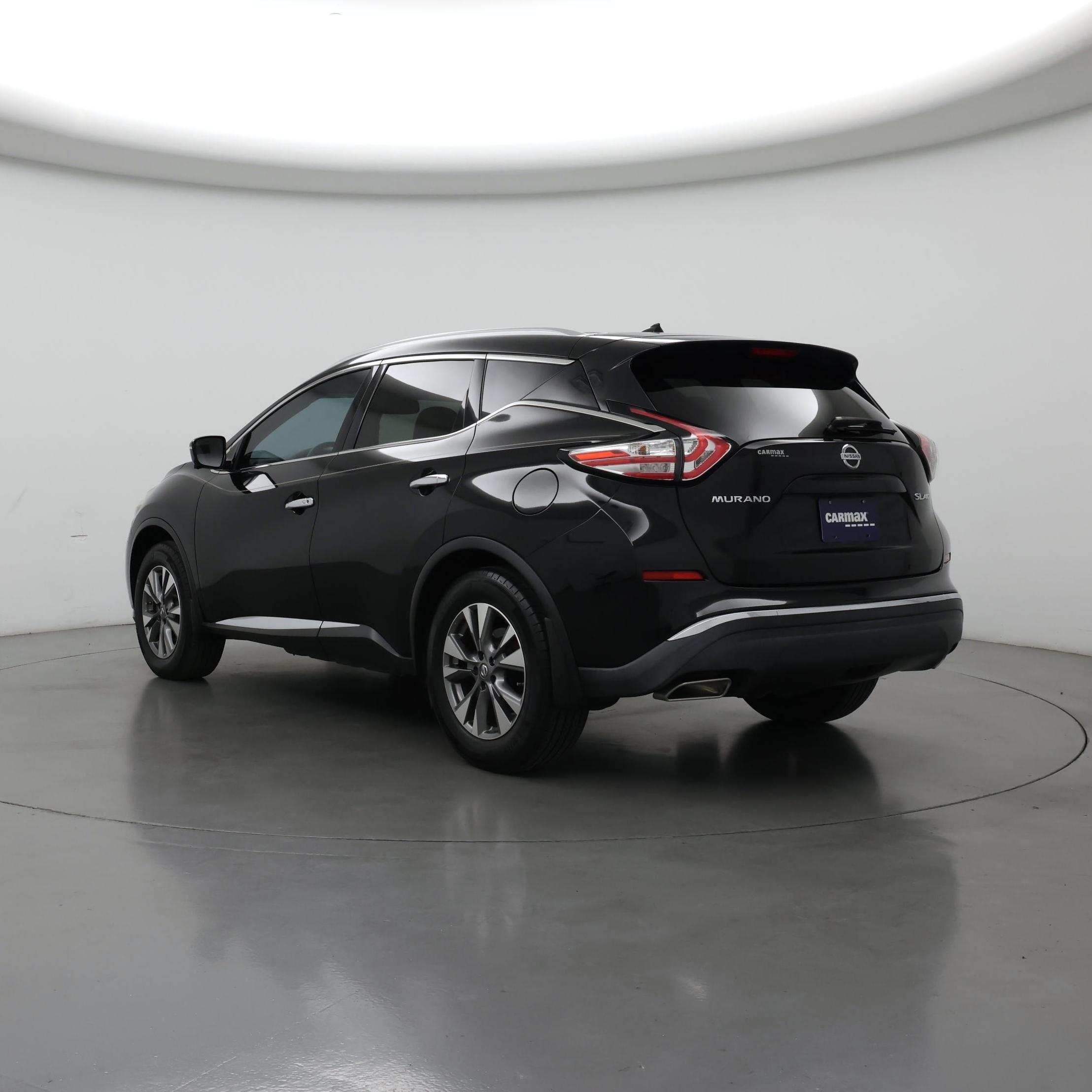 Thumbnail: 2015 Nissan Murano - 2