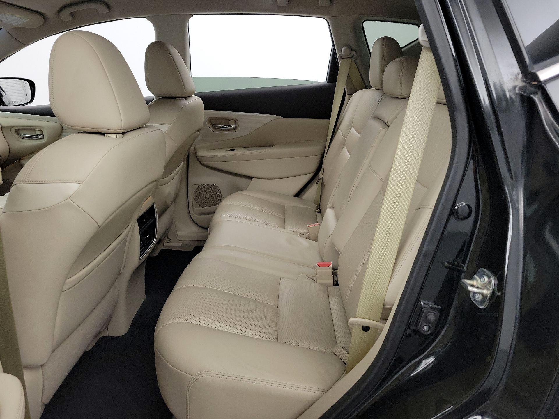 Thumbnail: 2015 Nissan Murano - 20