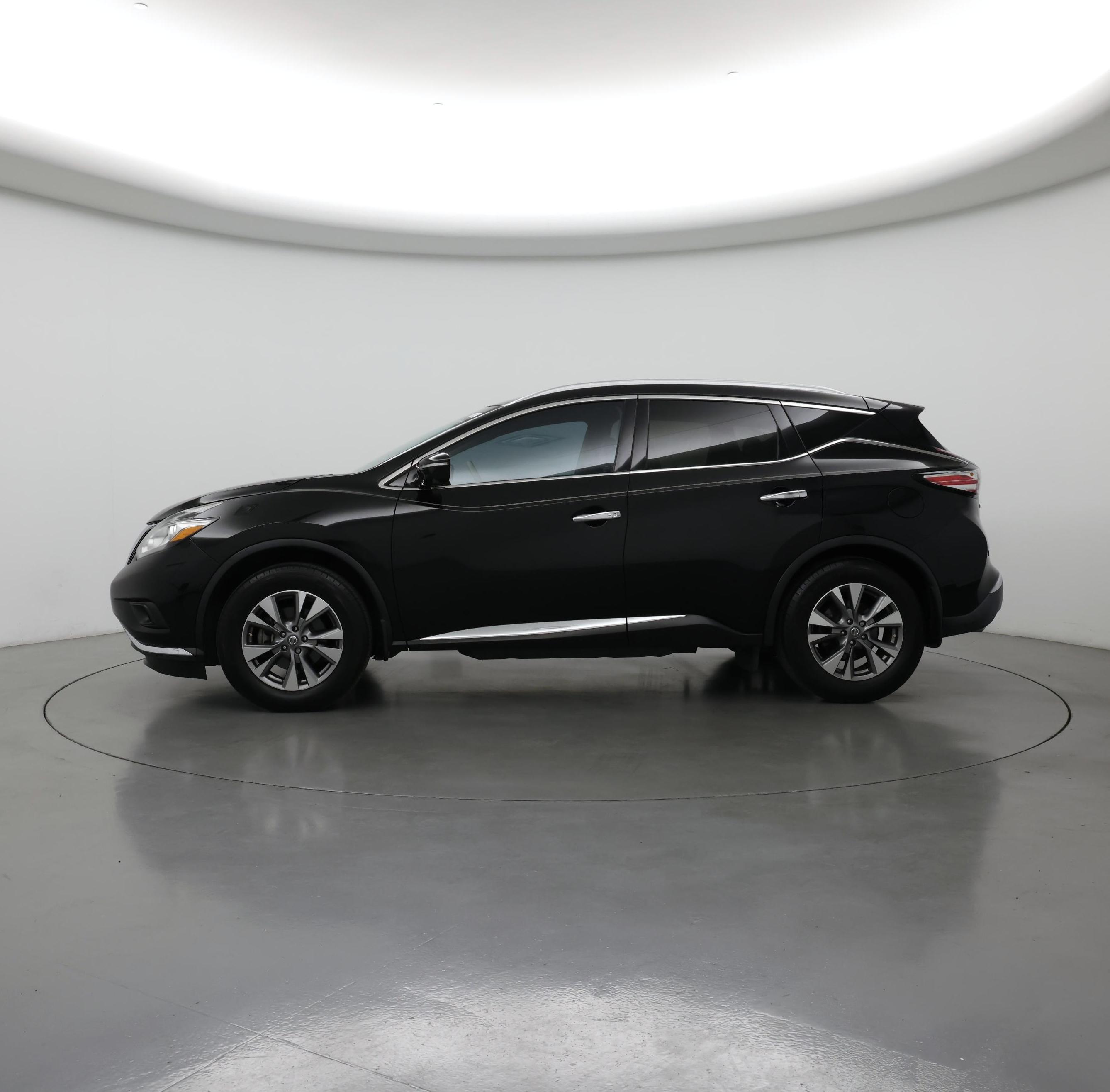 Thumbnail: 2015 Nissan Murano - 3