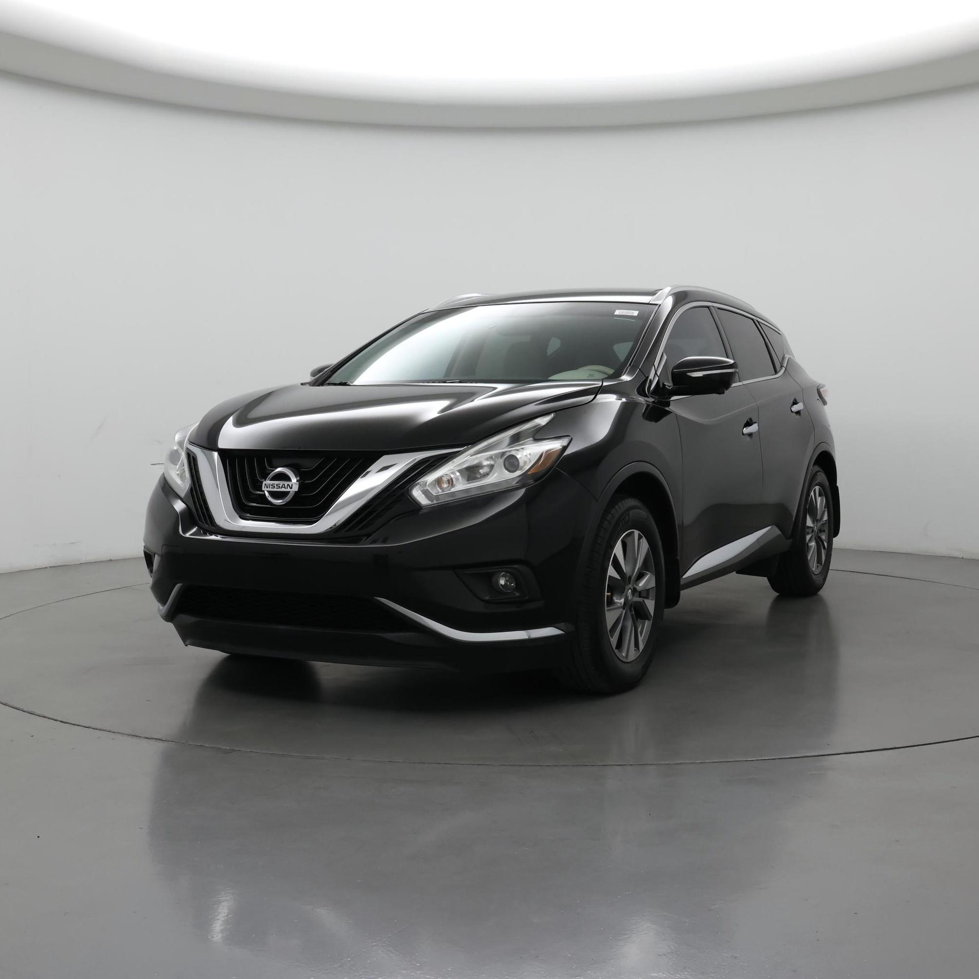 Thumbnail: 2015 Nissan Murano - 4