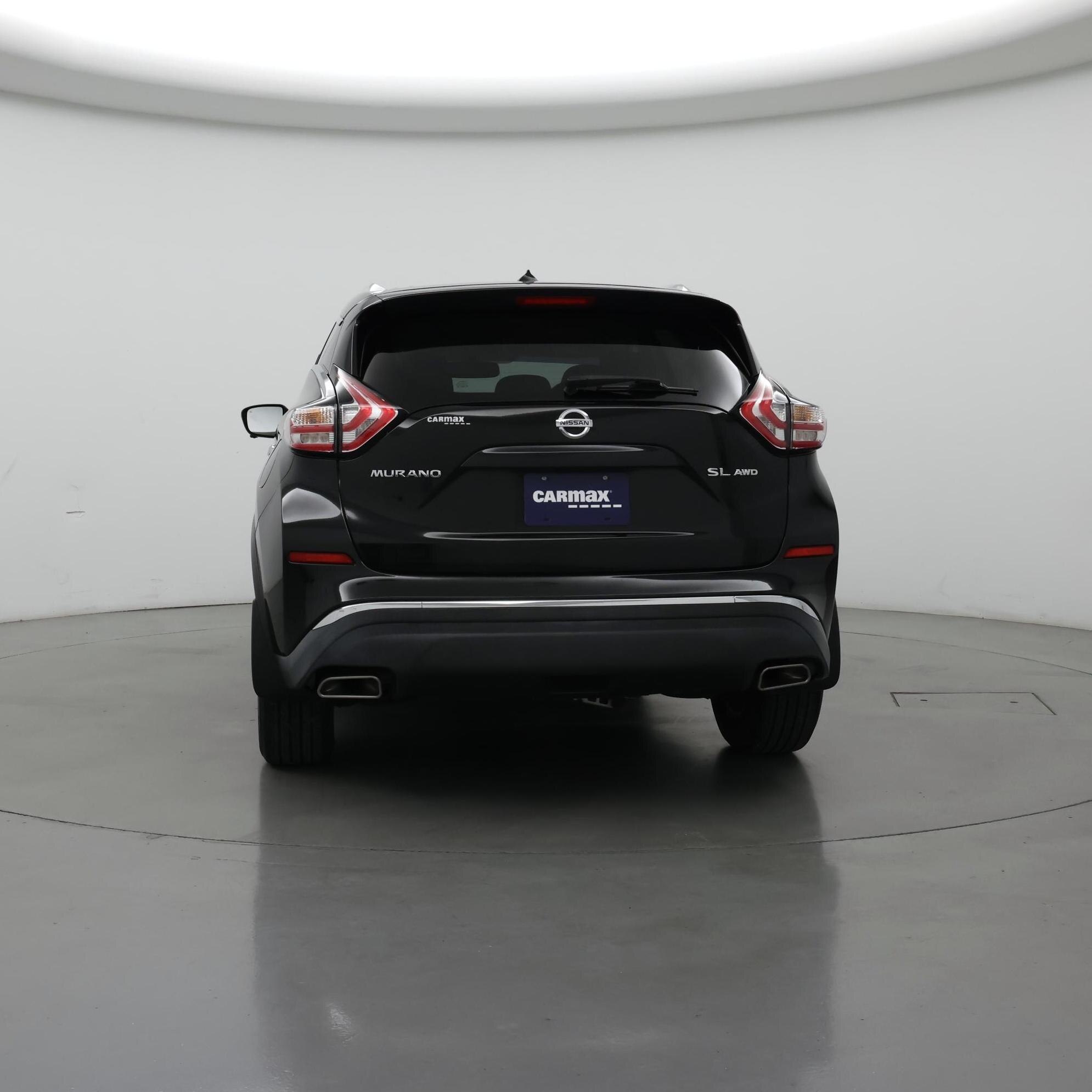 Thumbnail: 2015 Nissan Murano - 6